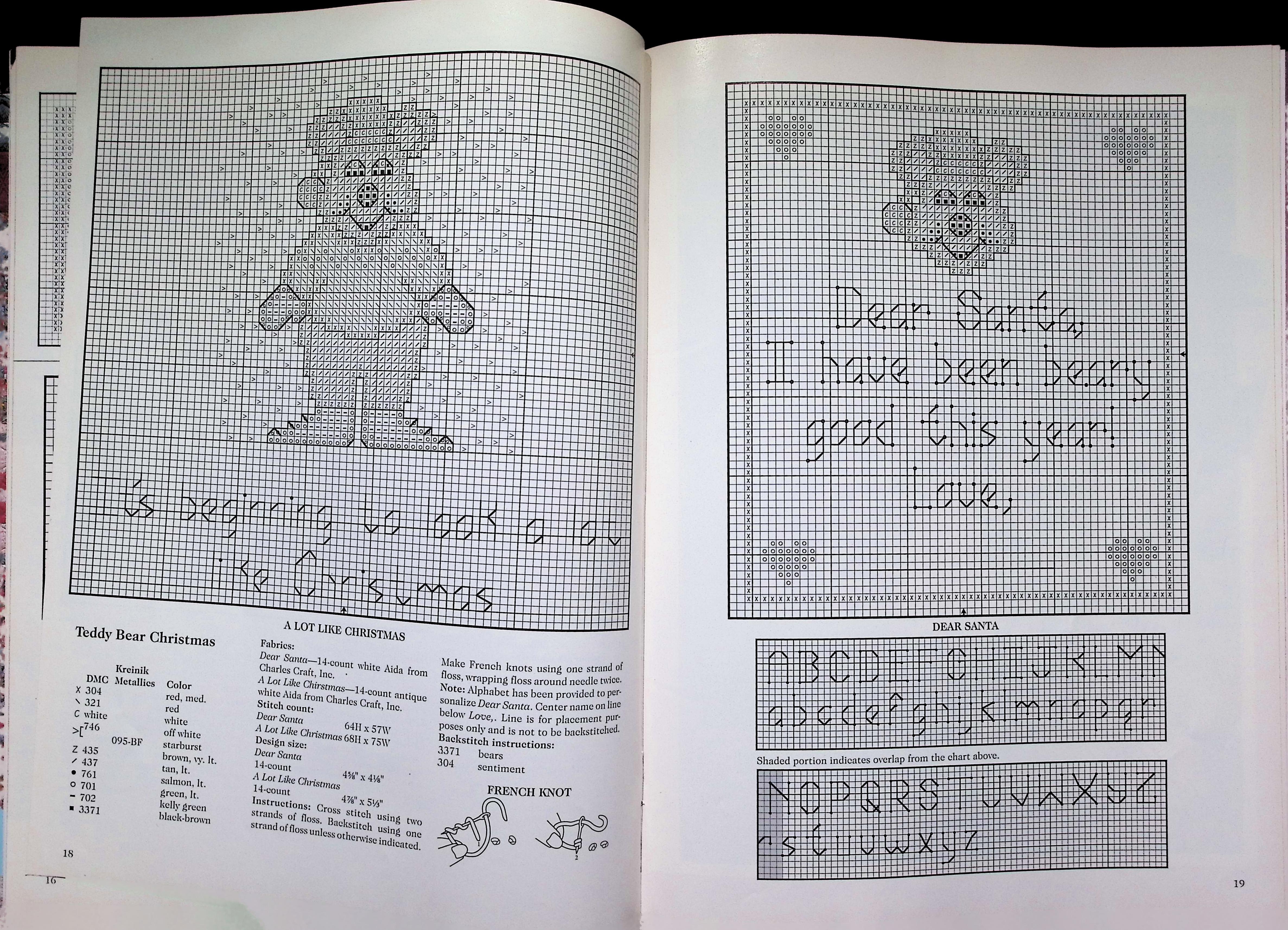 Christmas Crafts Magazine, Nov/Dec 1992 Santa Projects — image 4