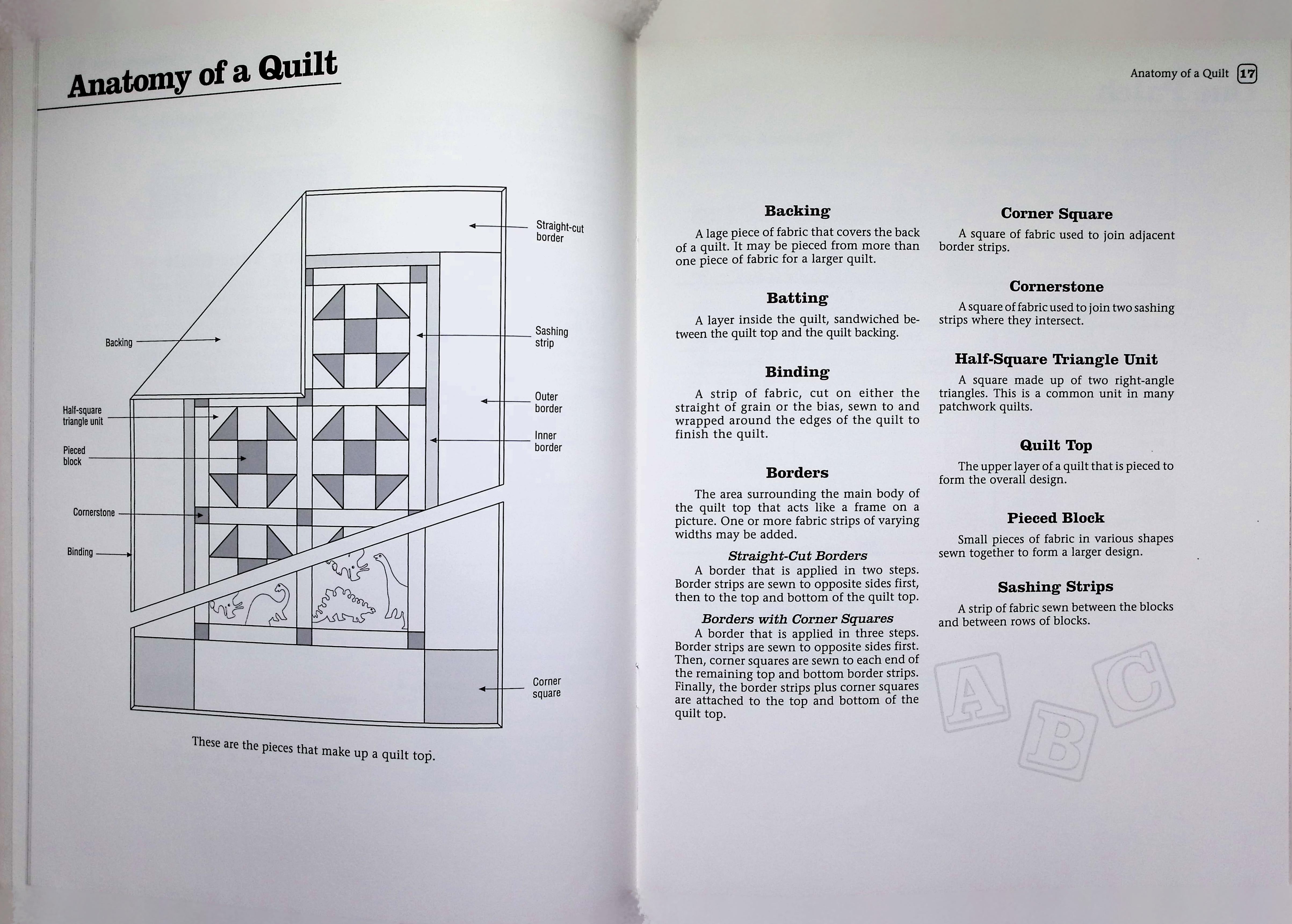 Quilts for Baby: Easy as ABC — image 3