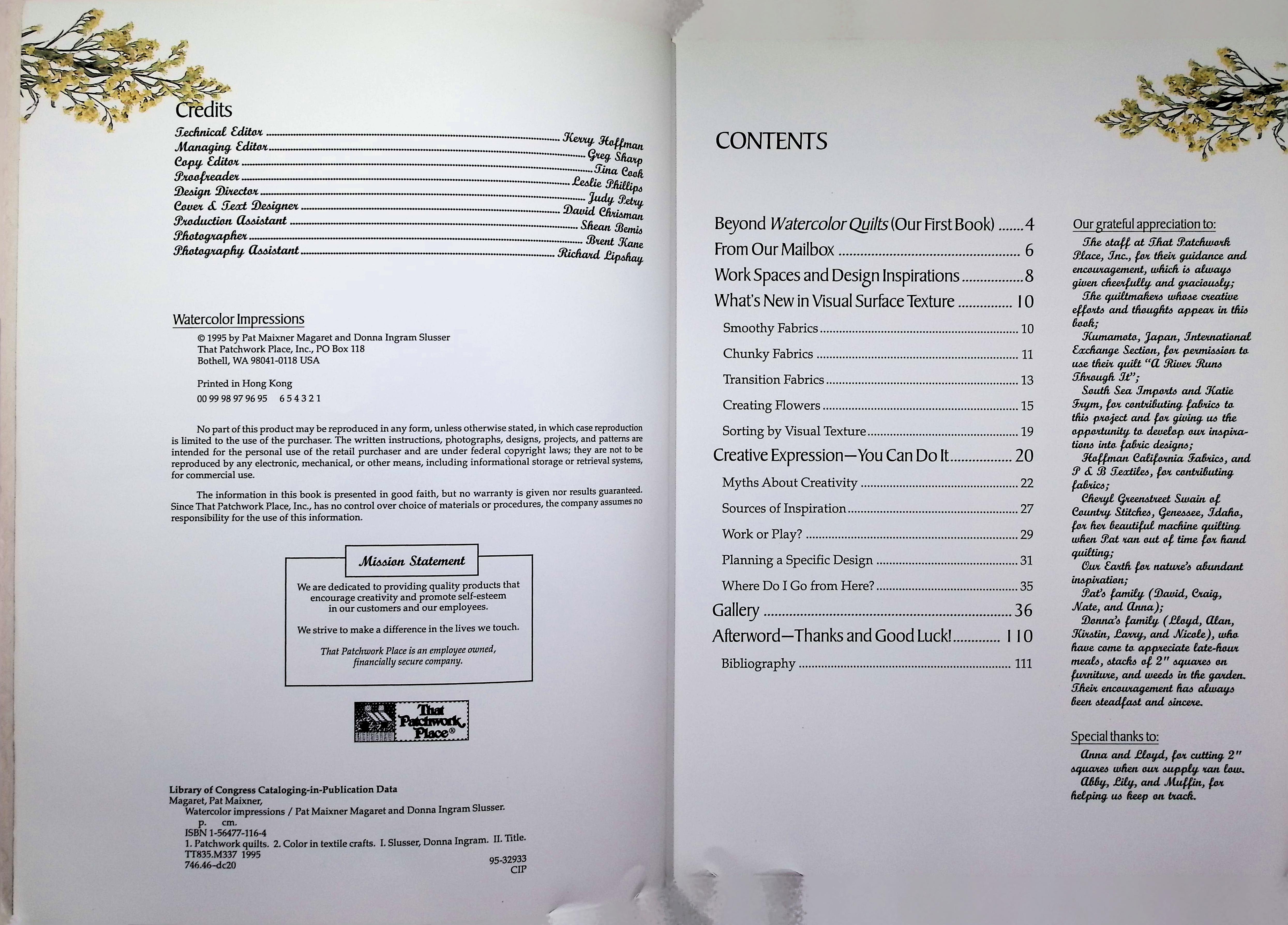 Quilts Inspired by the Best Seller Watercolor Quilts — image 2