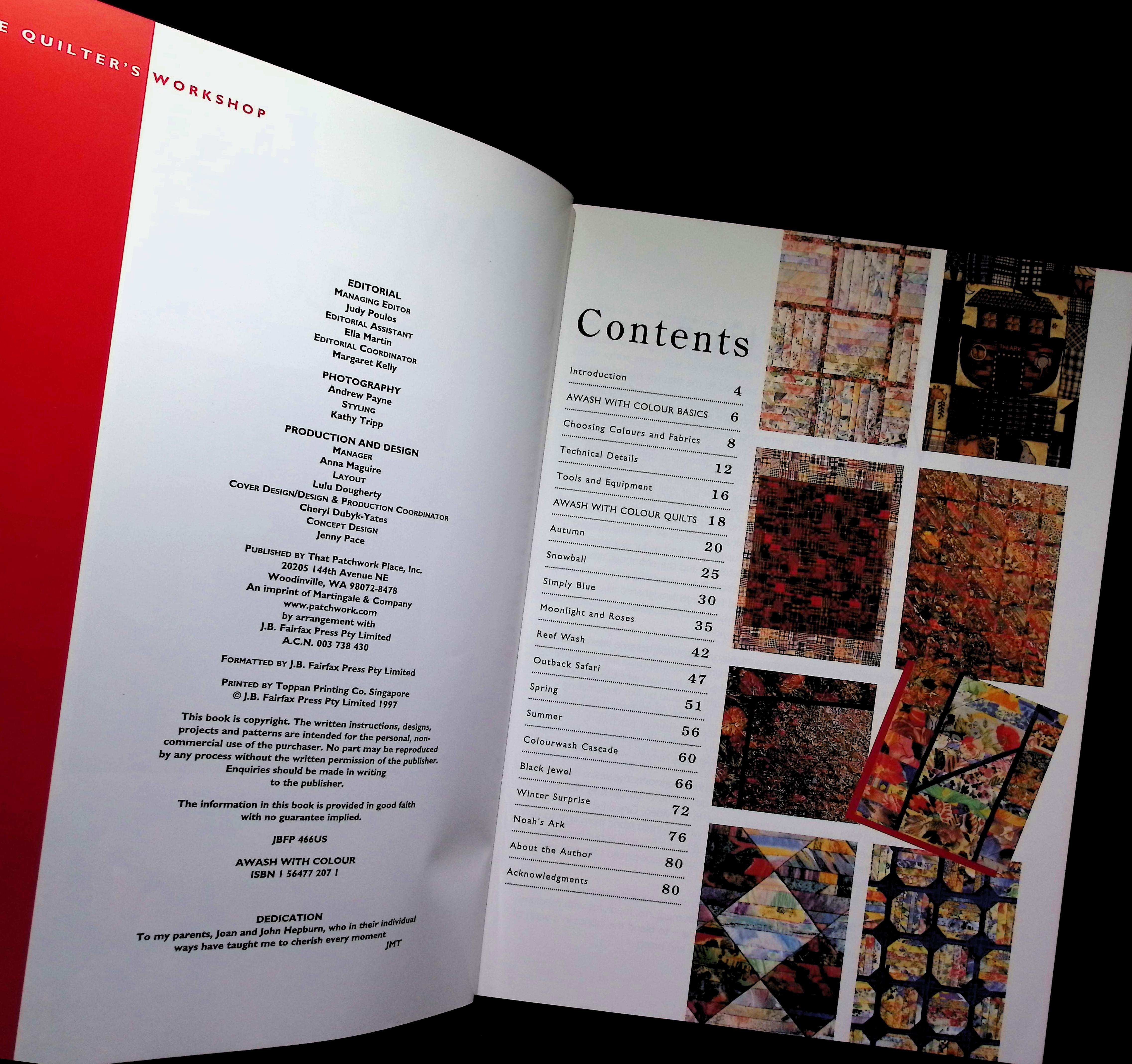 Awash with Colour — image 2