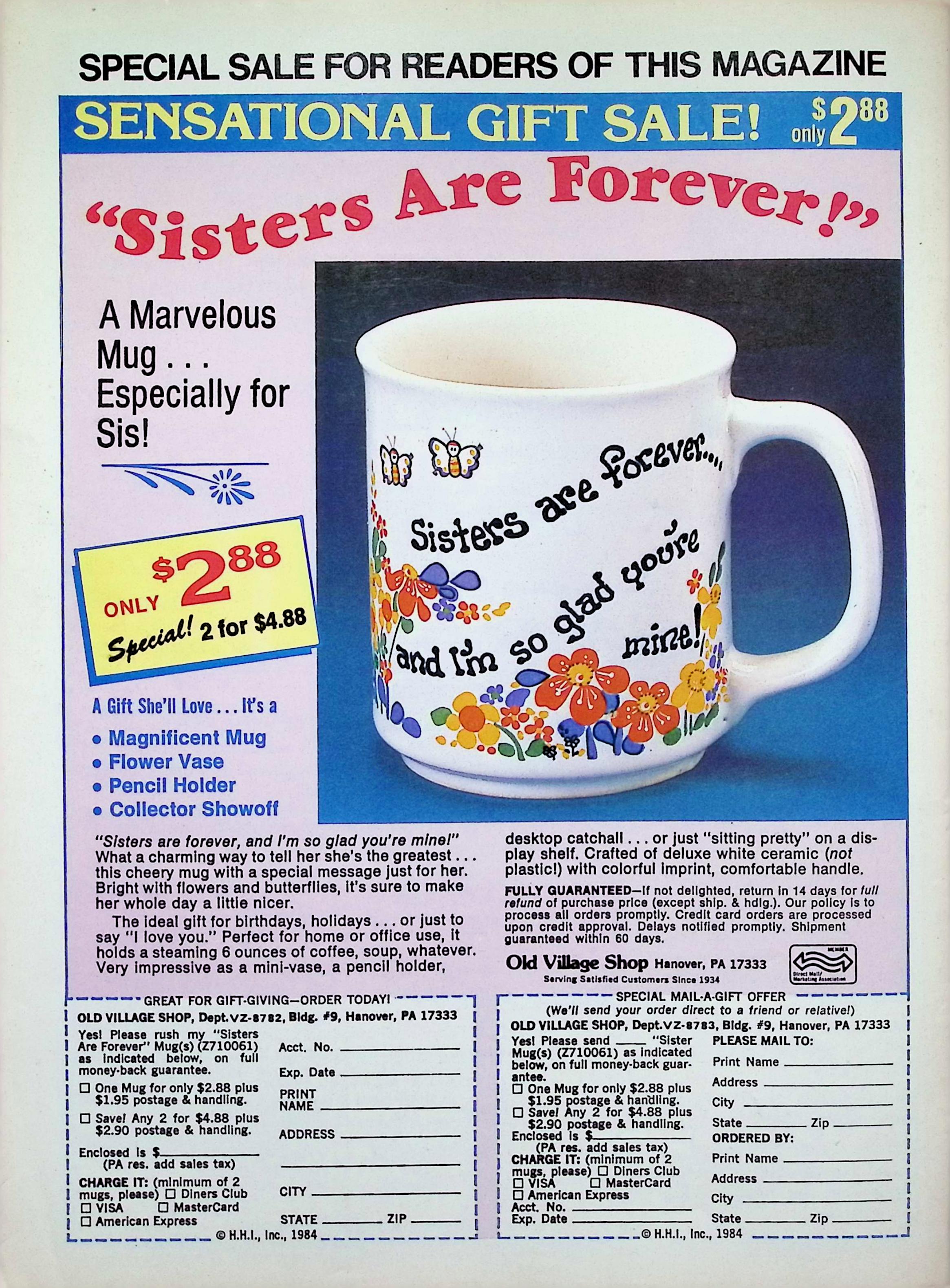 Quilt World Omnibook Magazine Fall 1984 Forty Niners Quilt — image 5