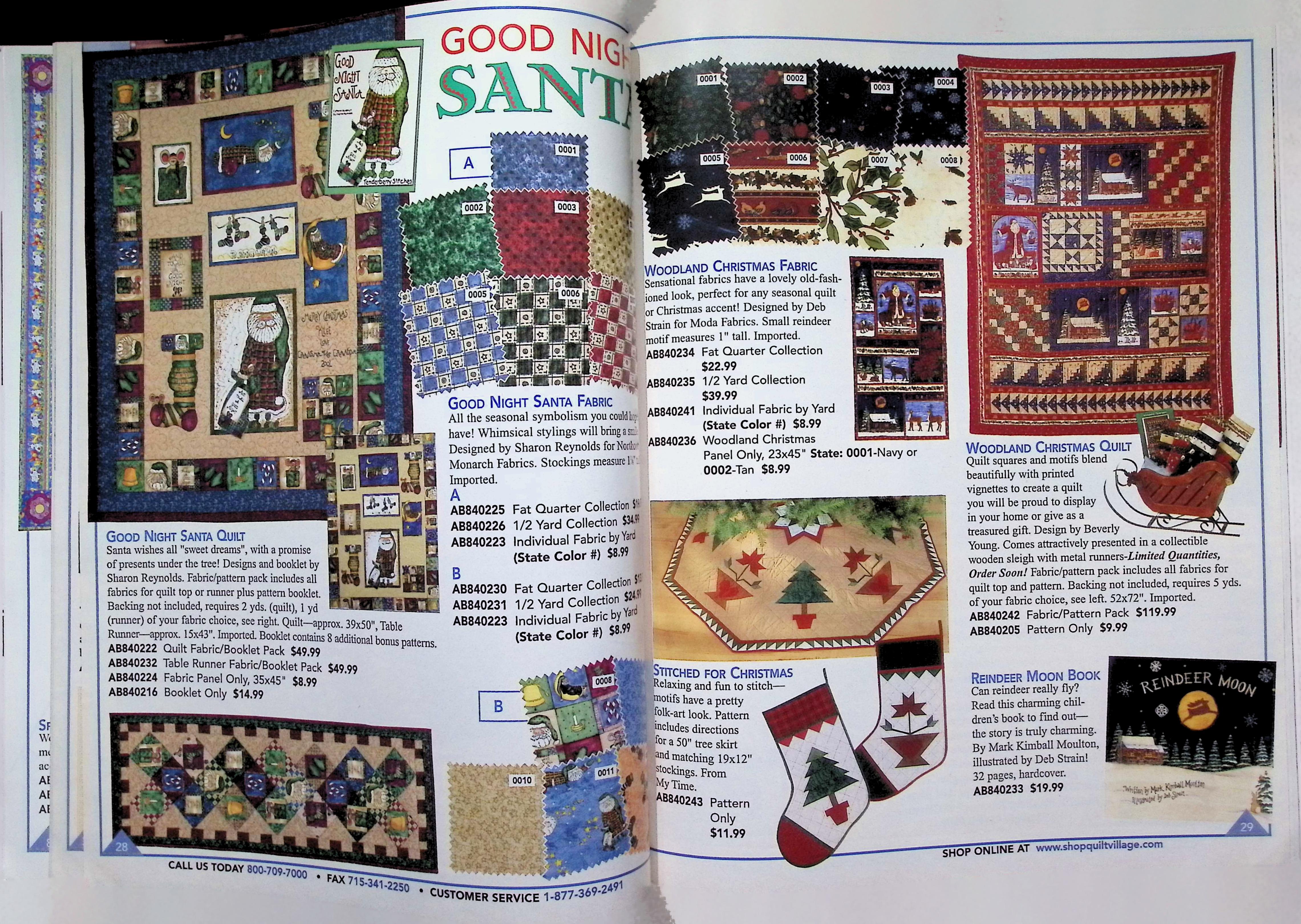 Better Homes Quilting Catalog Sundance Quilt 2007 — image 4