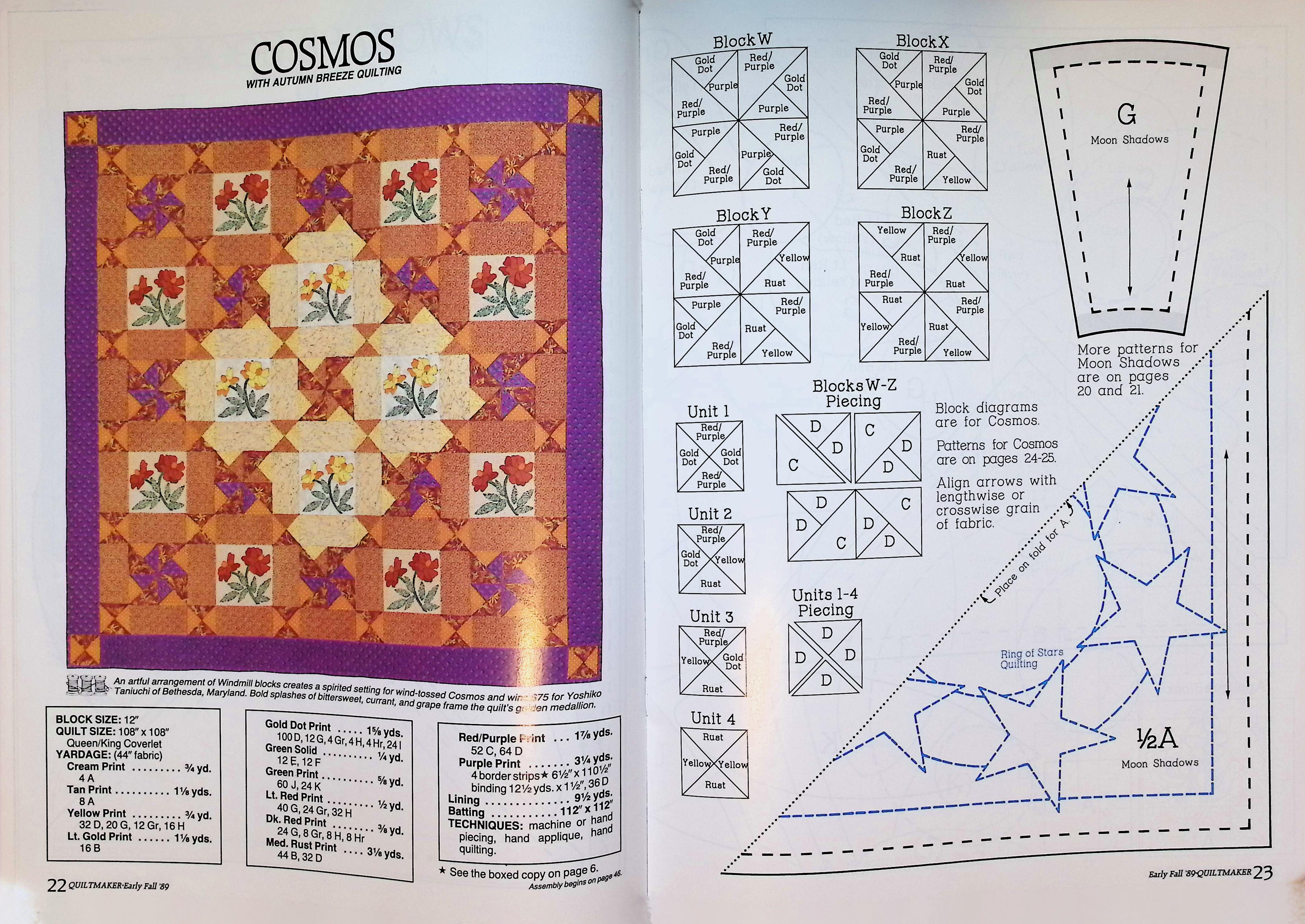 The Pattern Magazine For Today's Quilters — image 4
