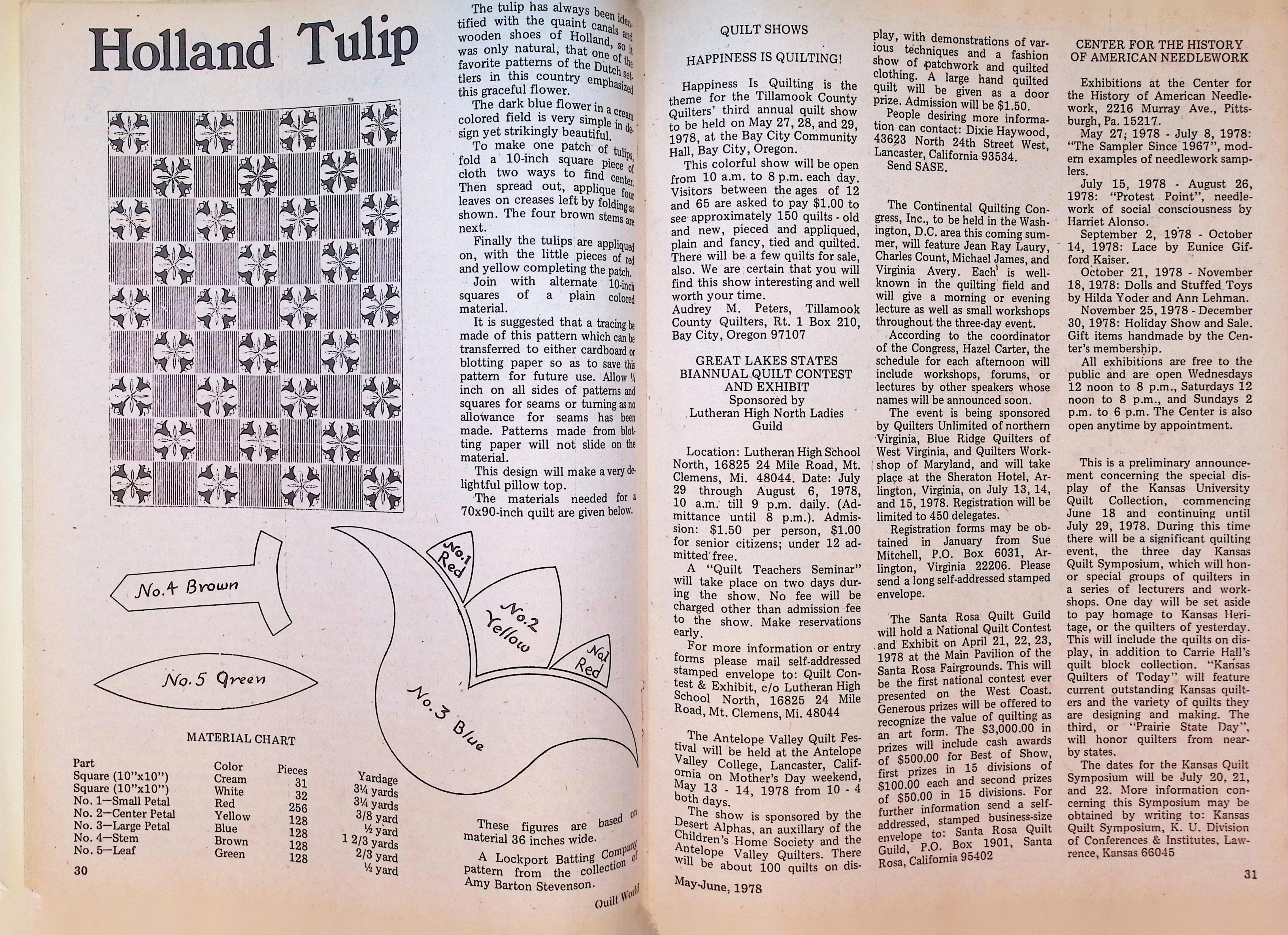 Roaring Twenties-Gay Nineties Magazine — image 2