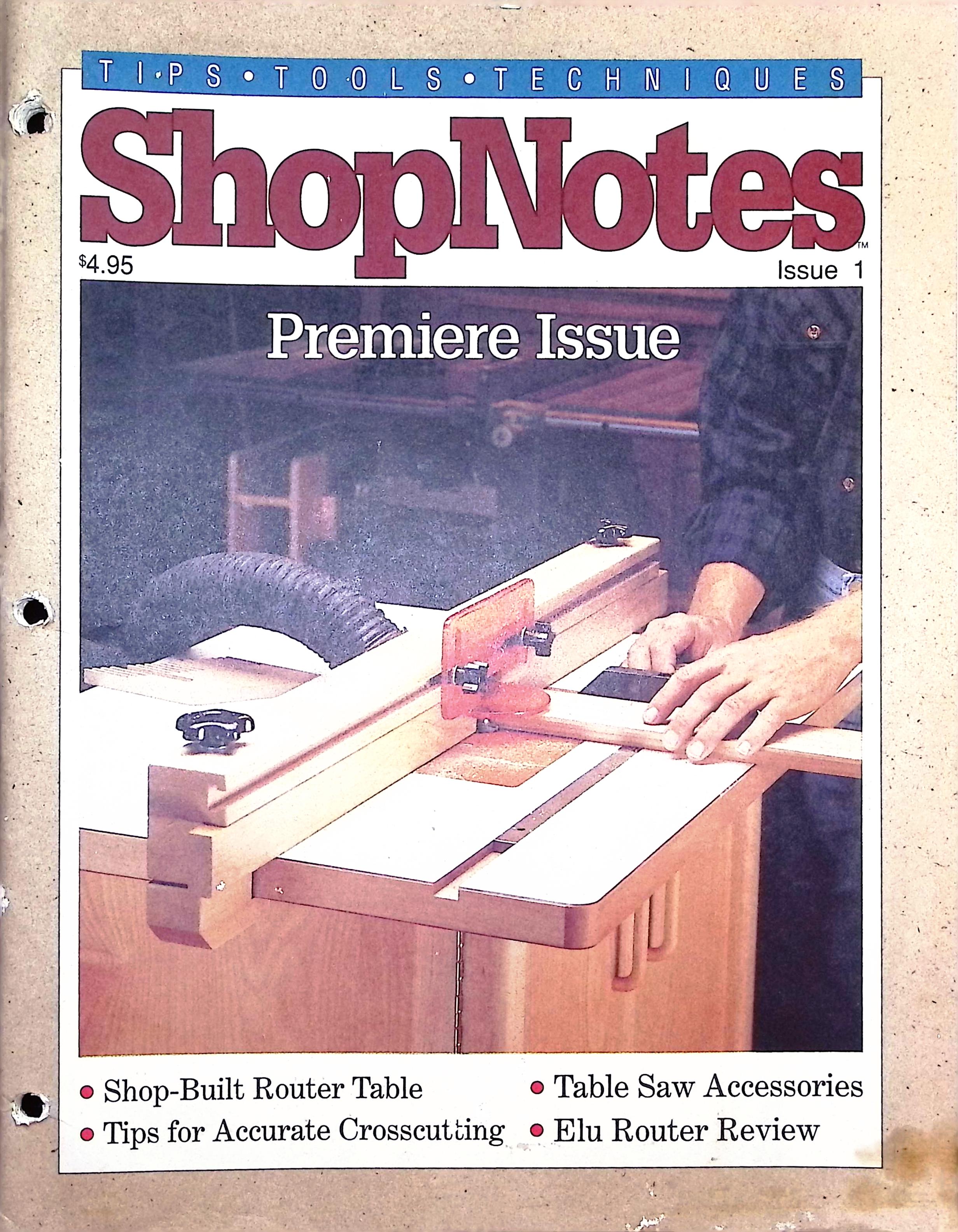 ShopNotes