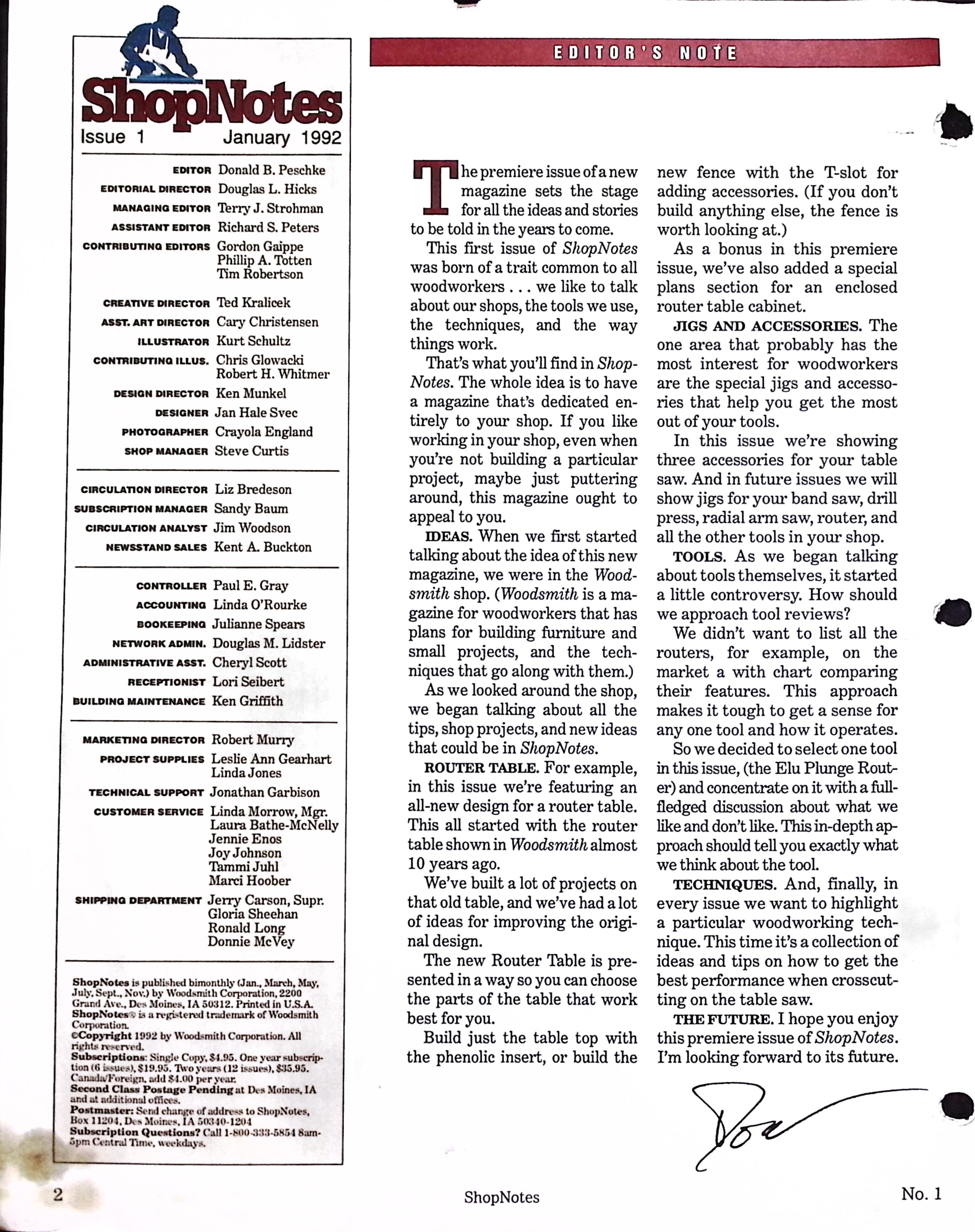 ShopNotes — image 2