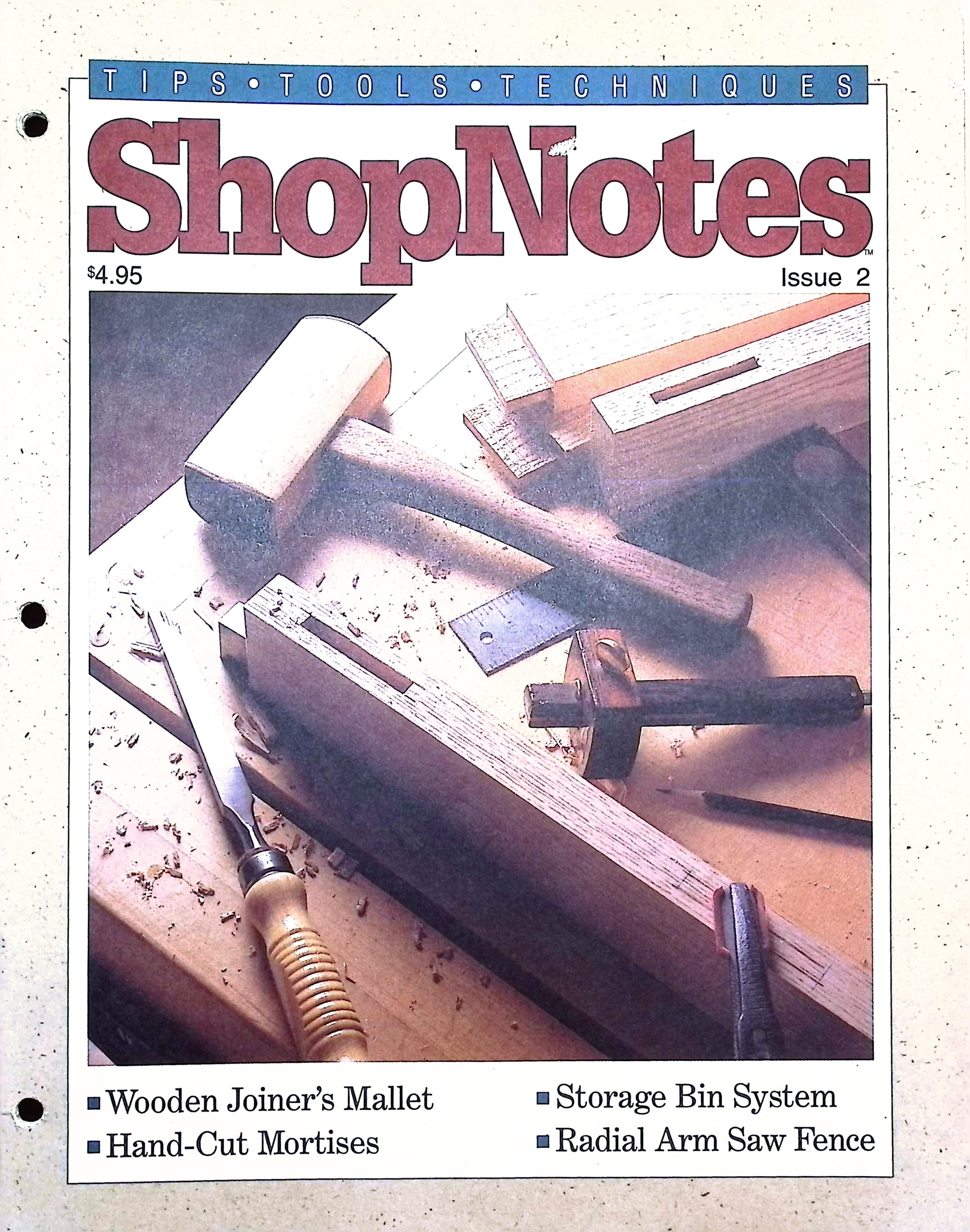 ShopNotes