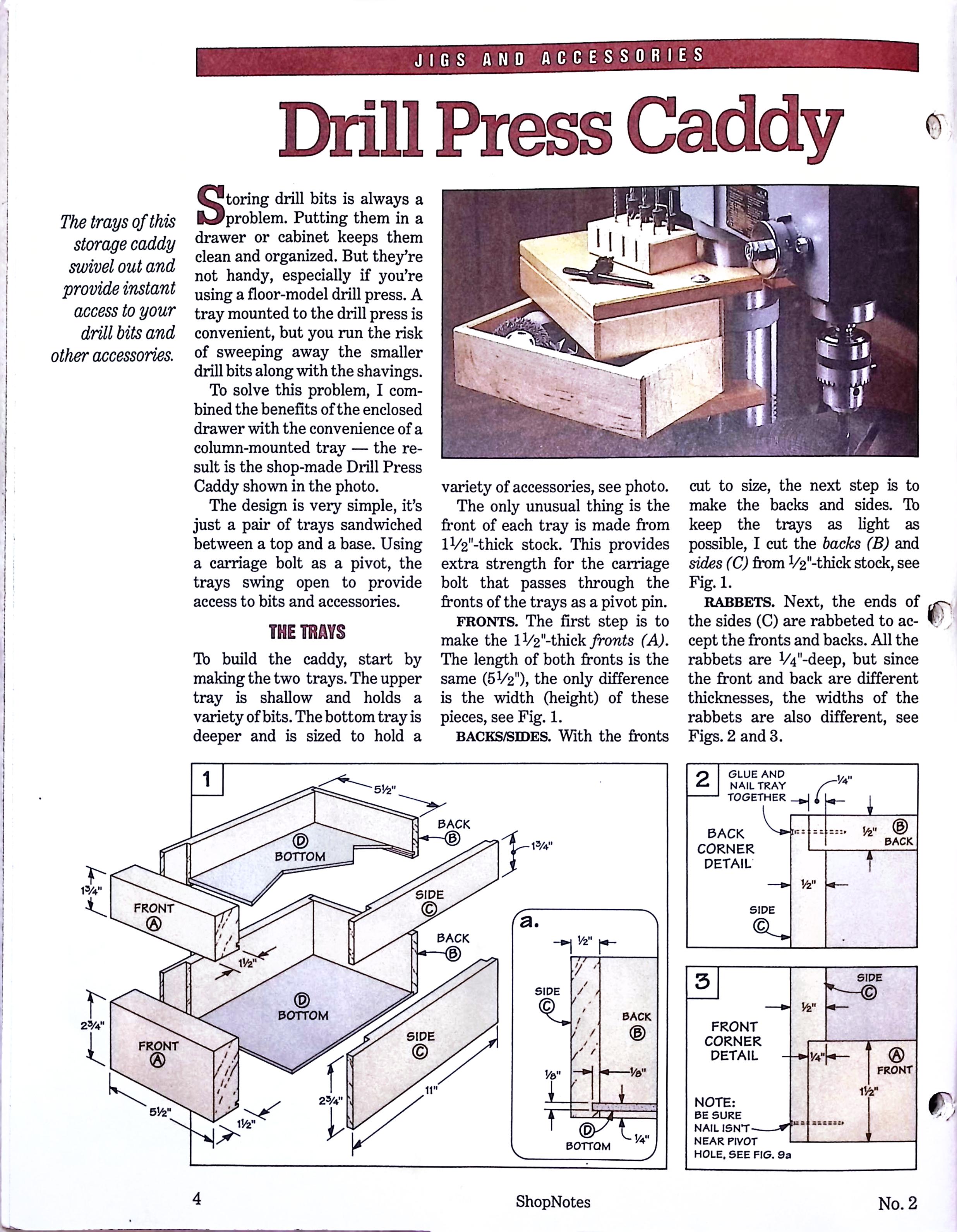 ShopNotes — image 4