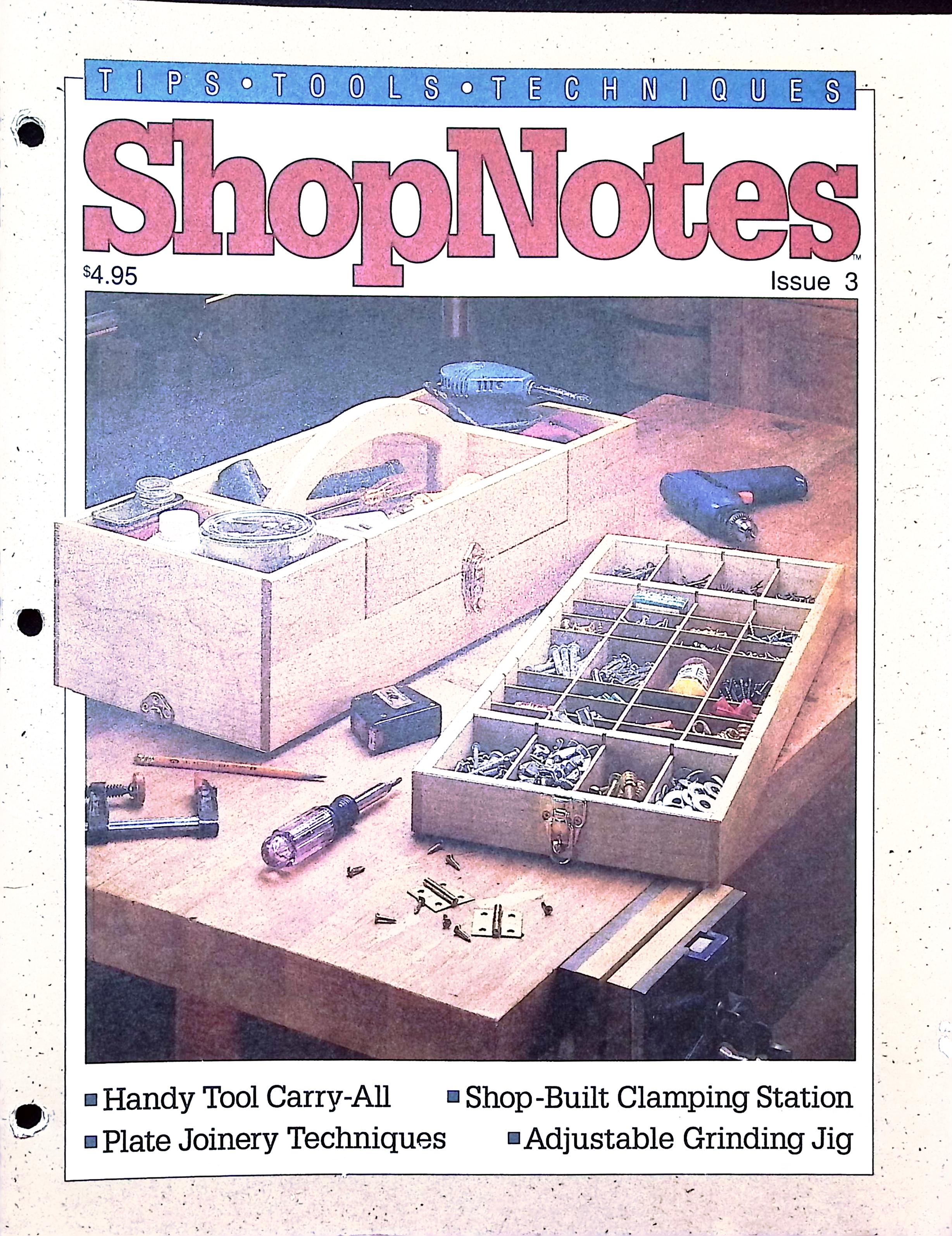 ShopNotes