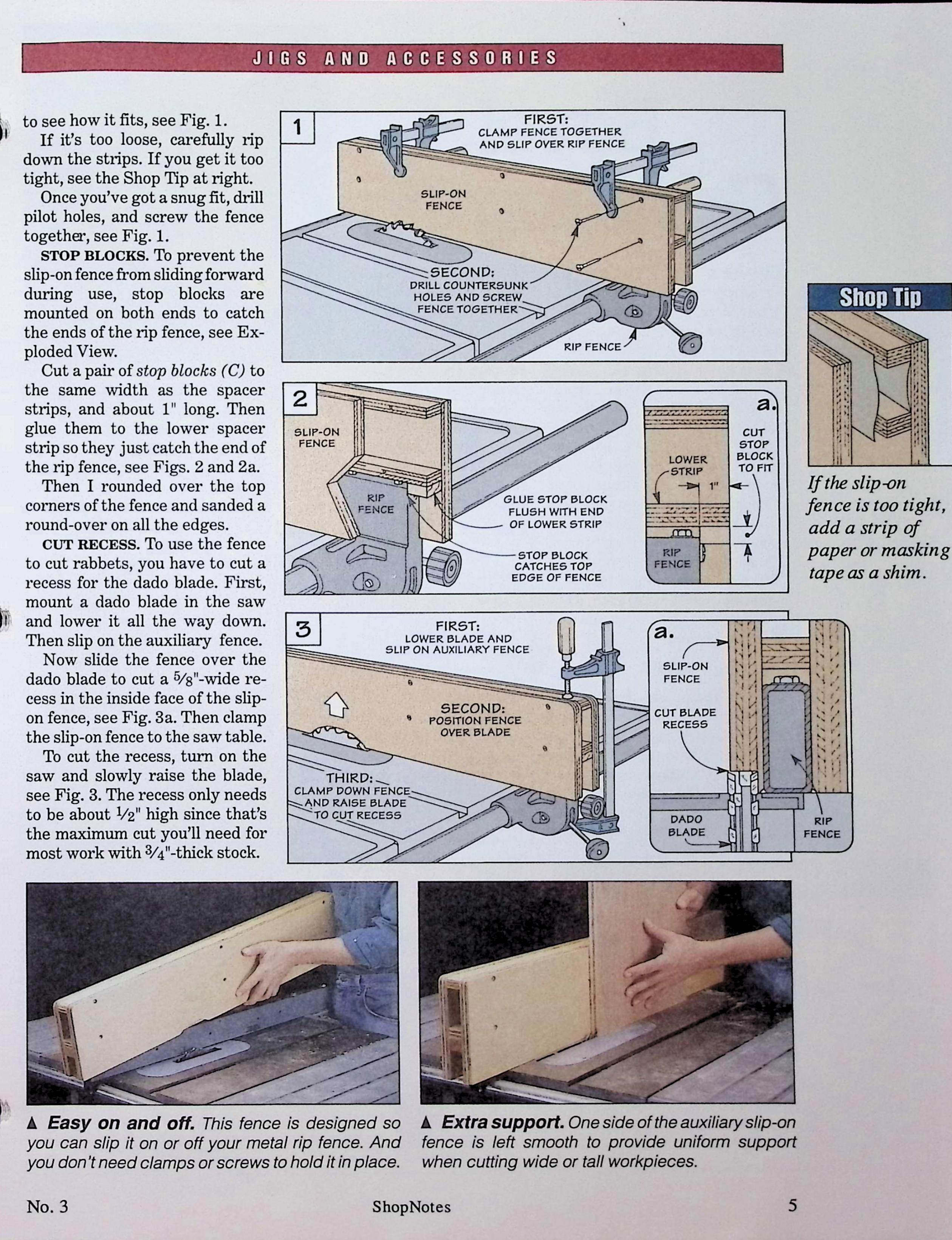ShopNotes — image 4