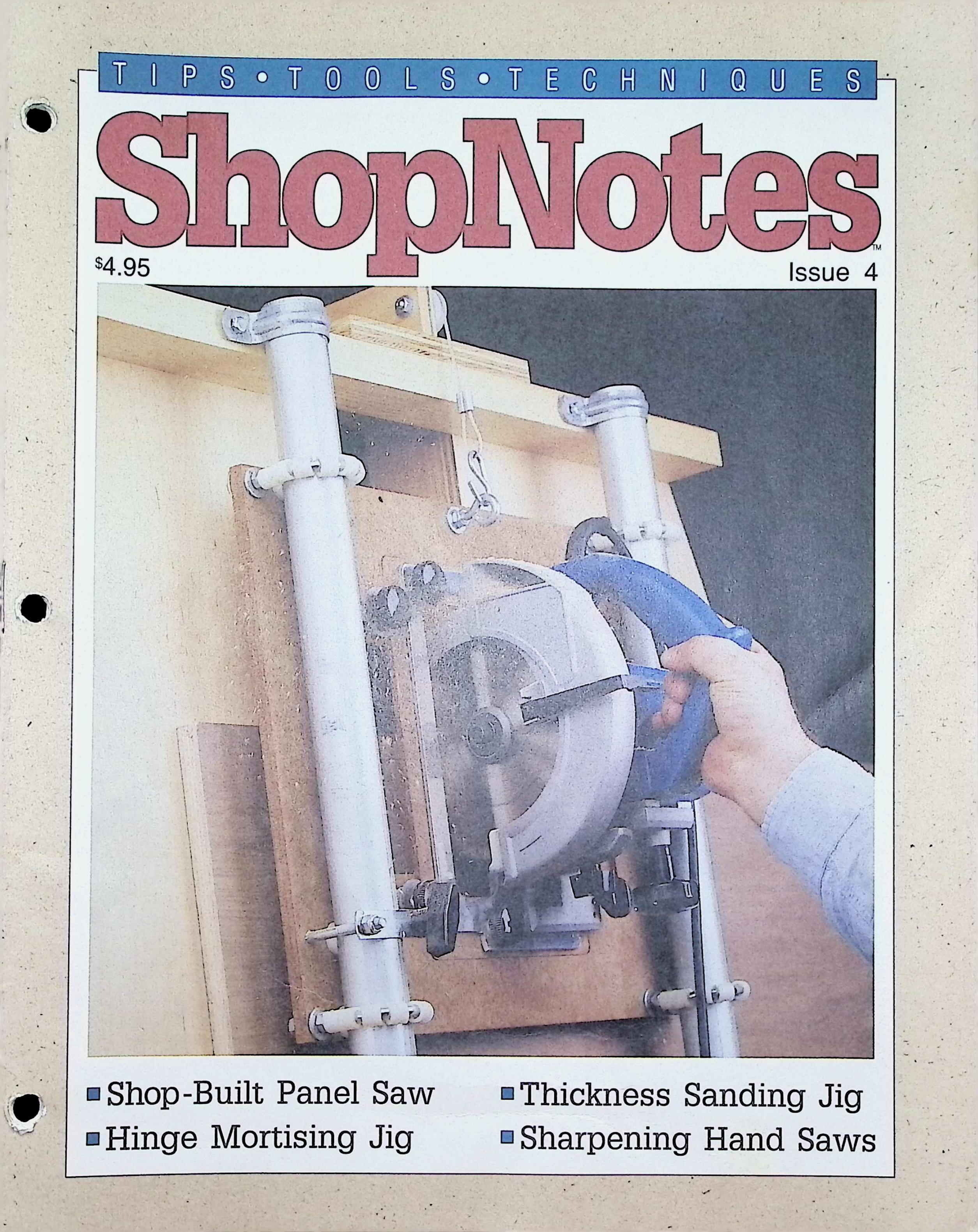ShopNotes