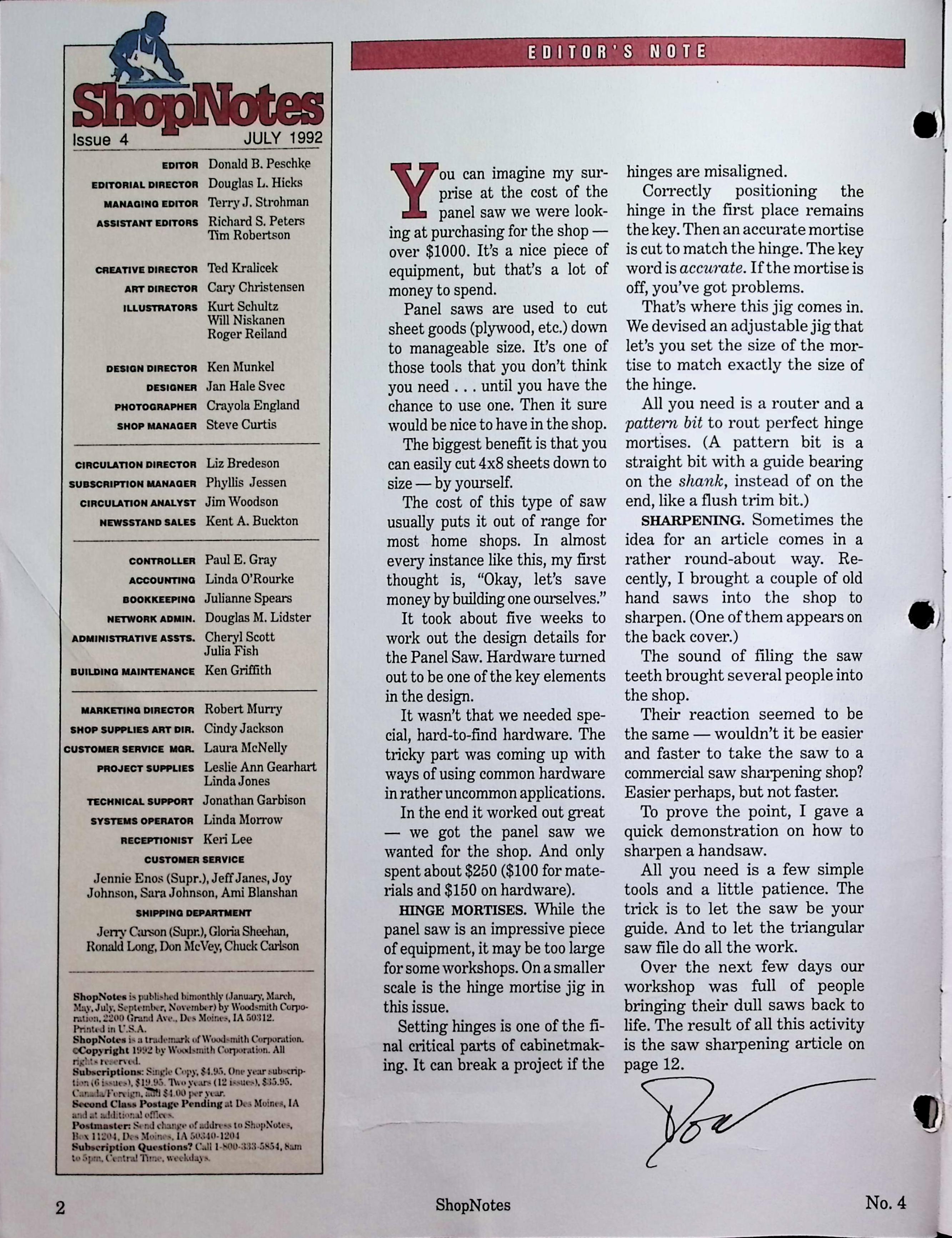 ShopNotes — image 2