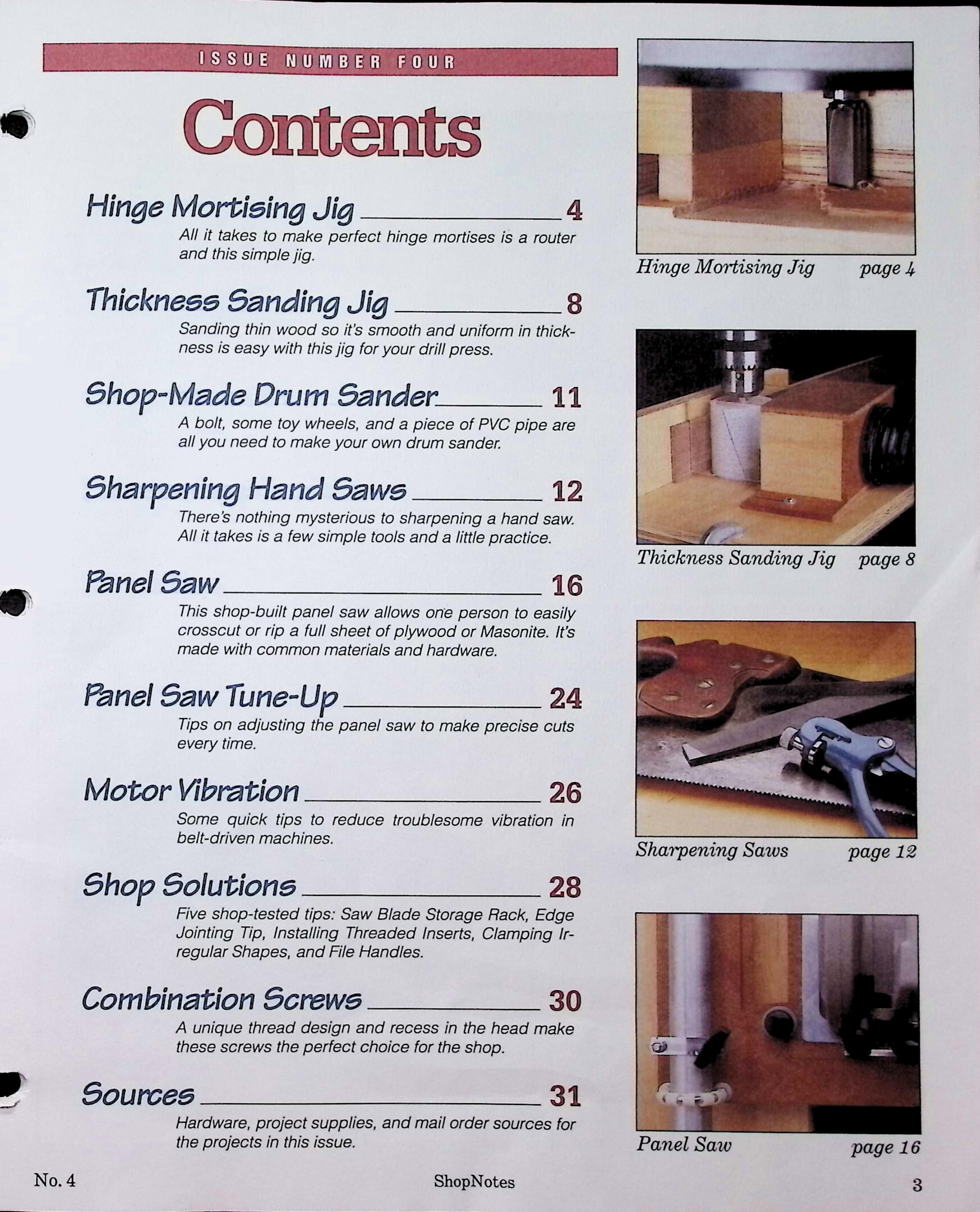 ShopNotes — image 3