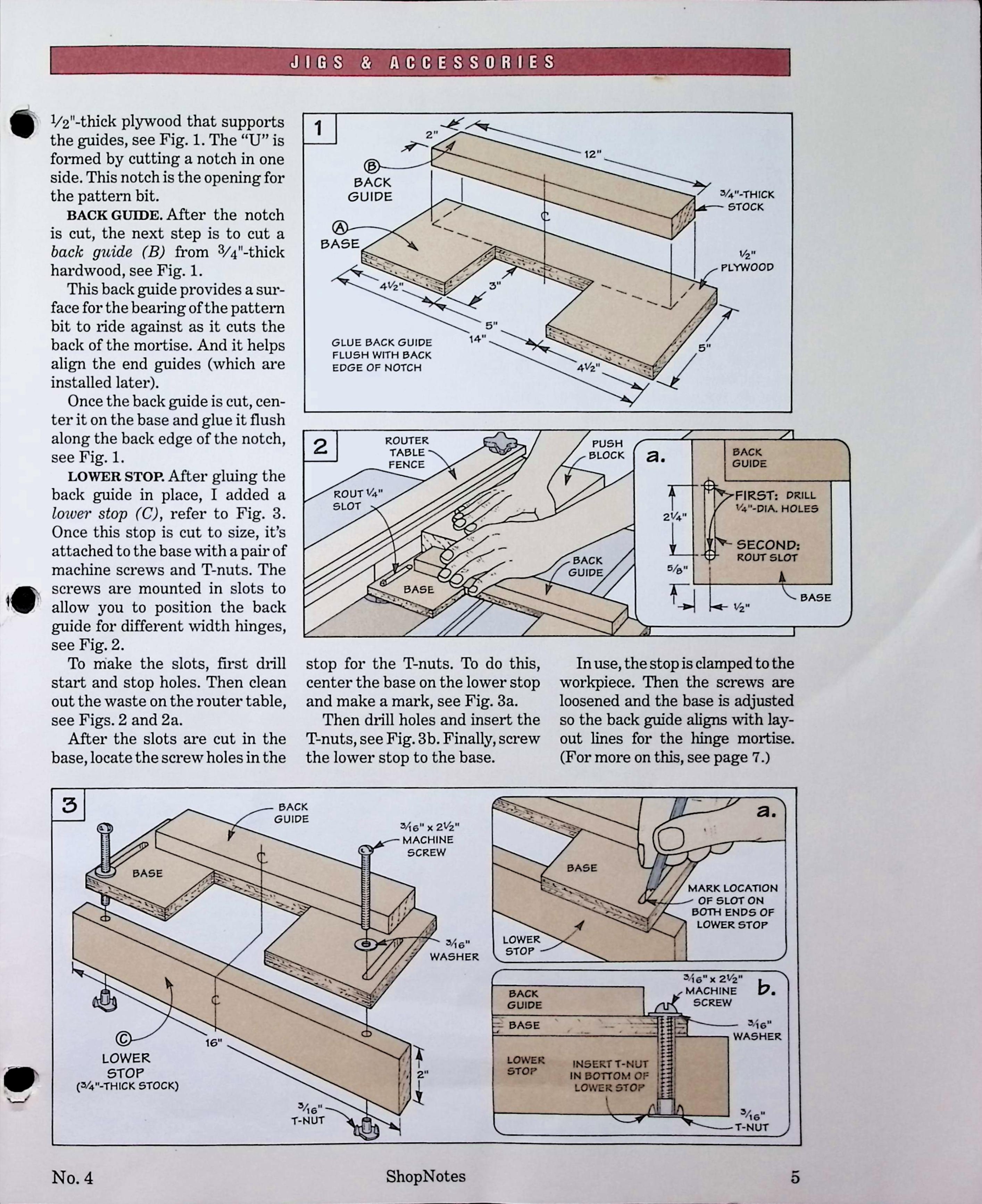 ShopNotes — image 5
