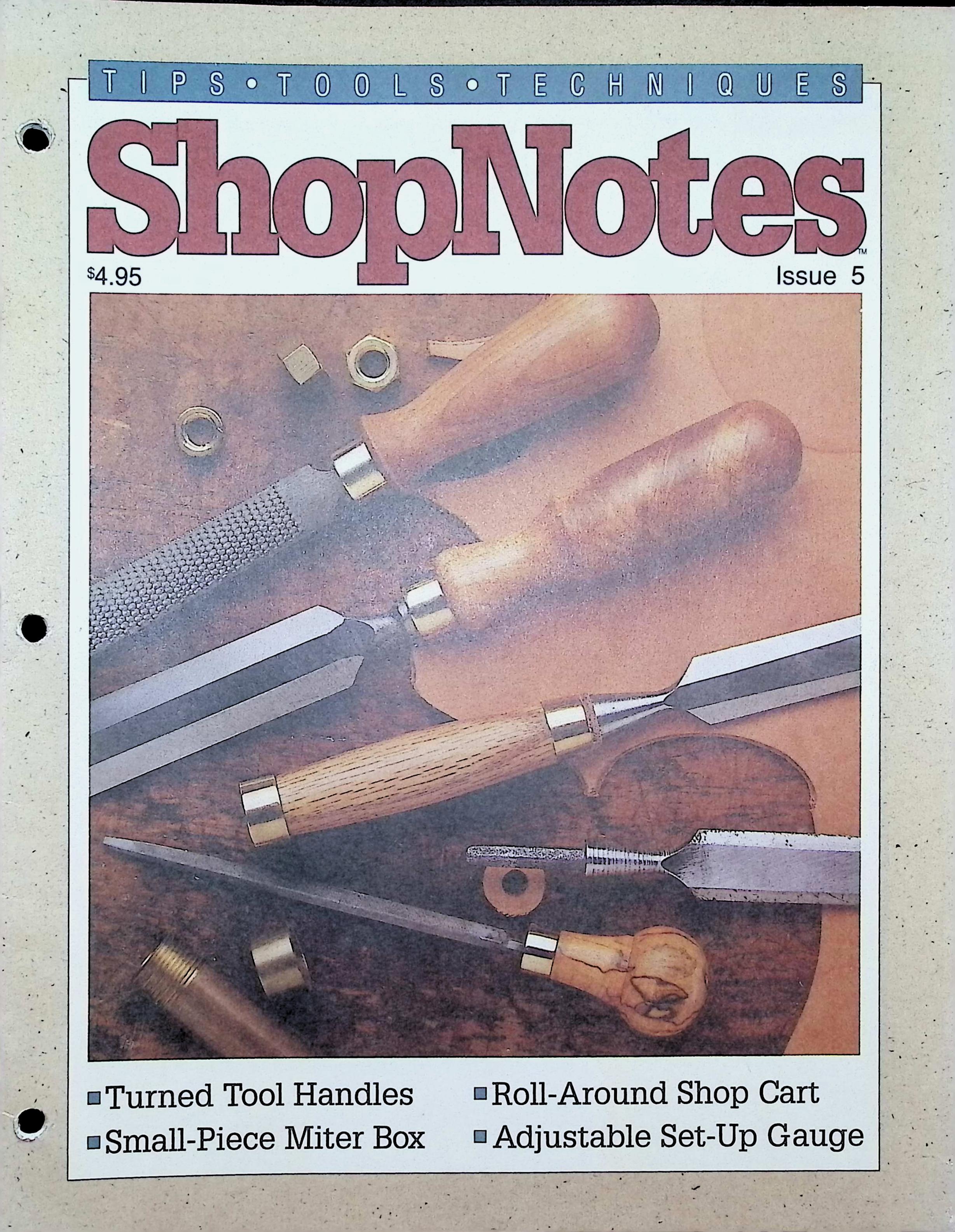 ShopNotes