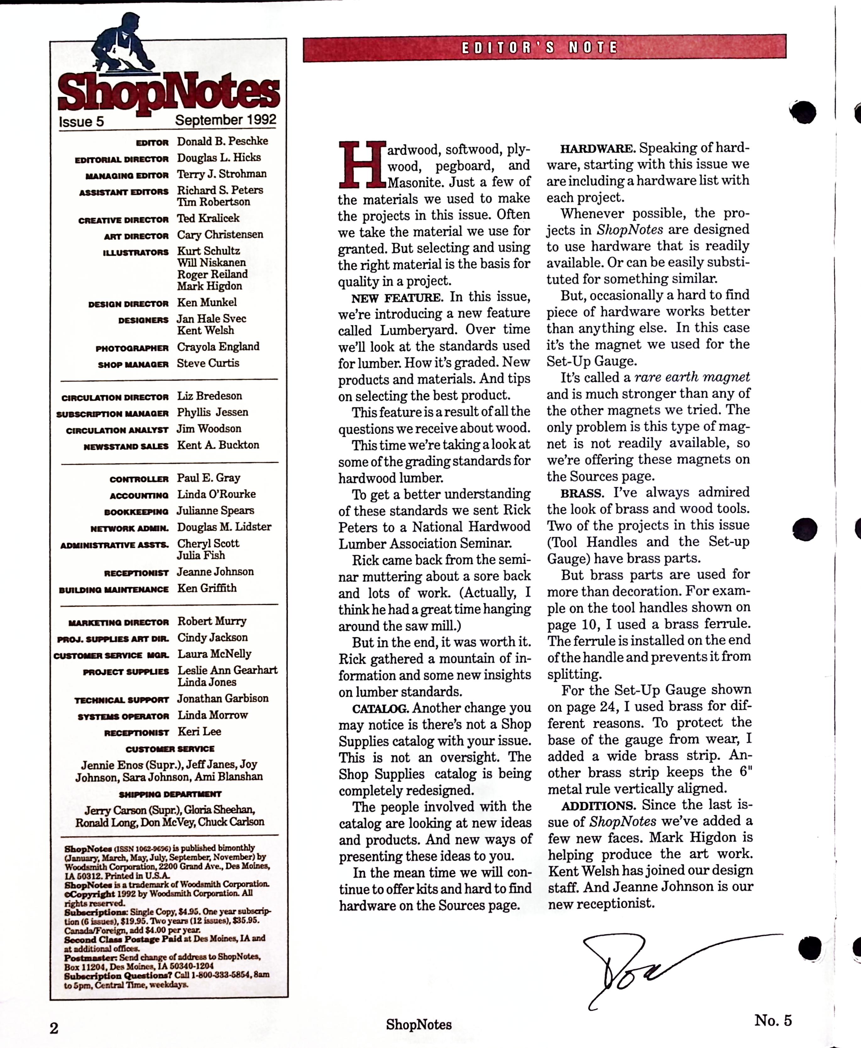 ShopNotes — image 2