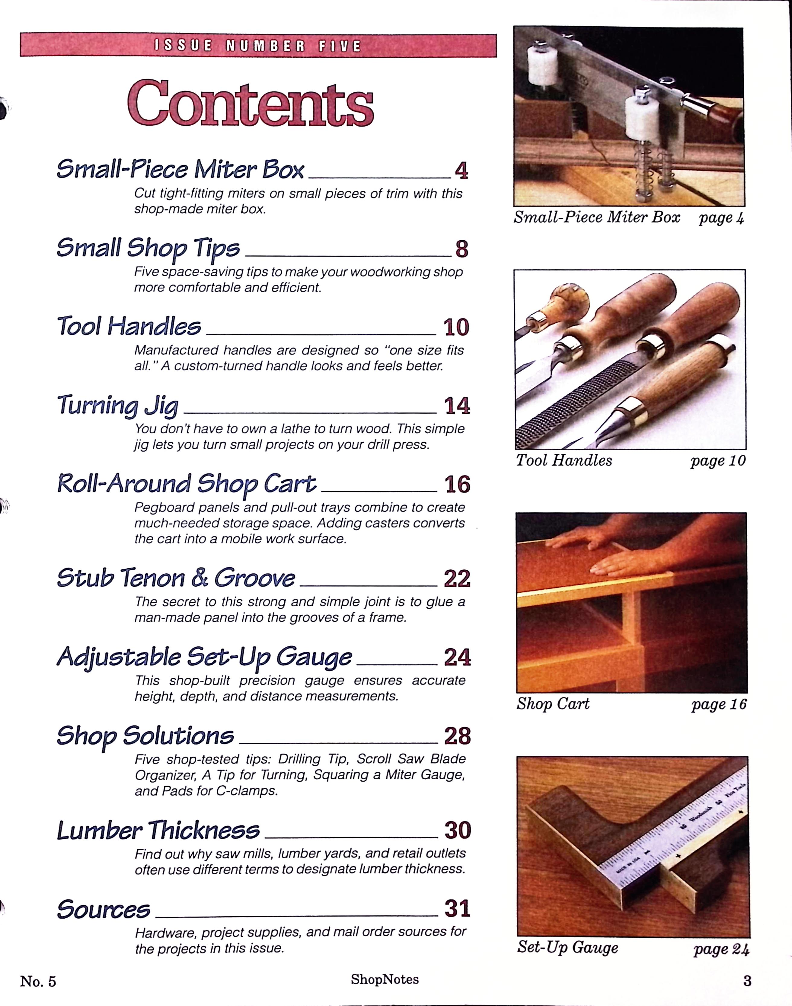 ShopNotes — image 3