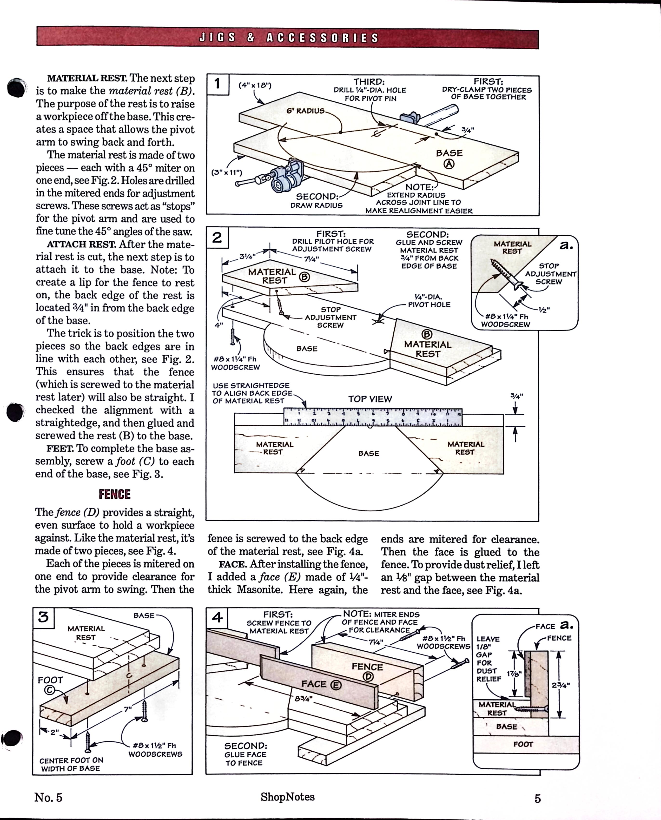ShopNotes — image 5