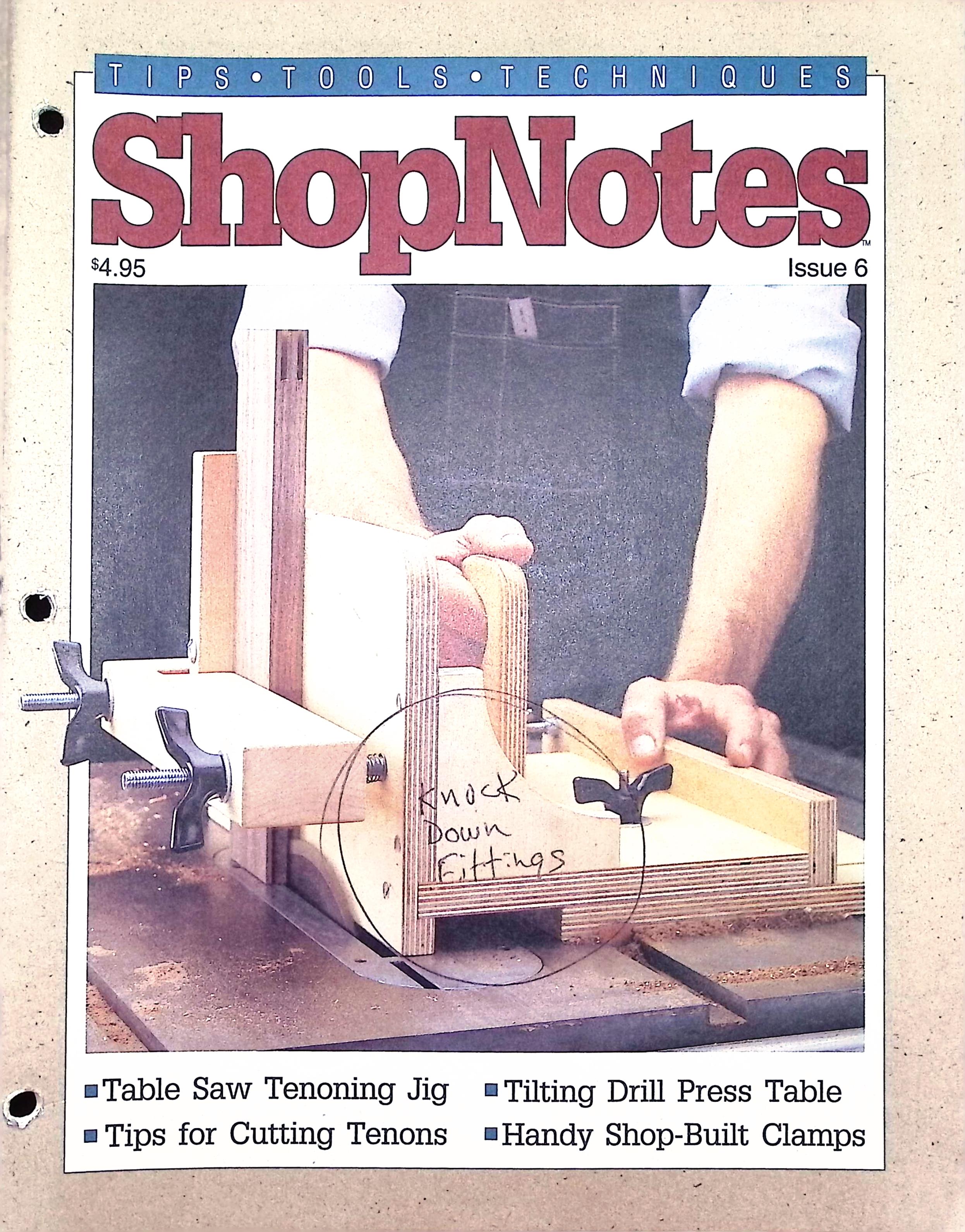 ShopNotes