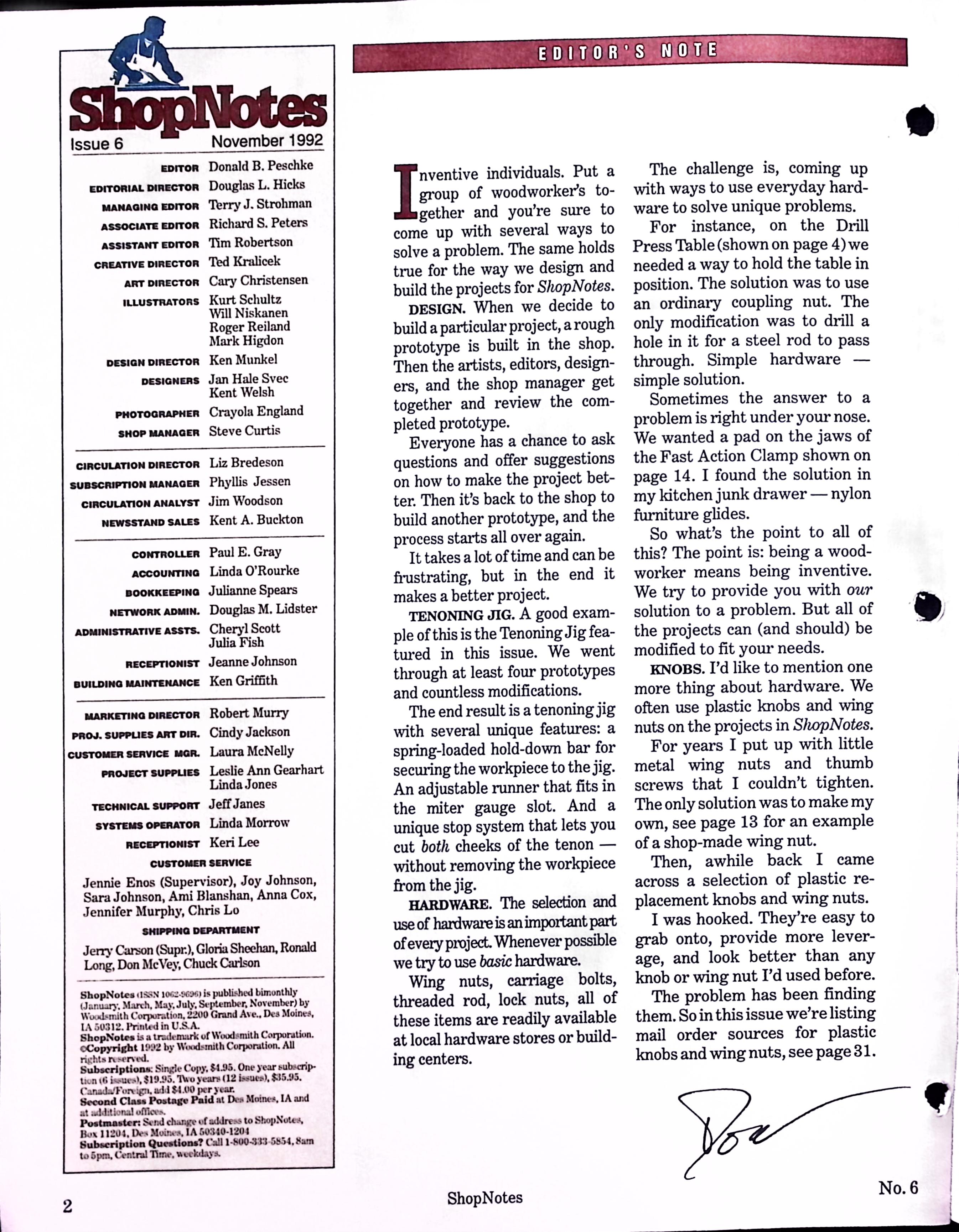 ShopNotes — image 2