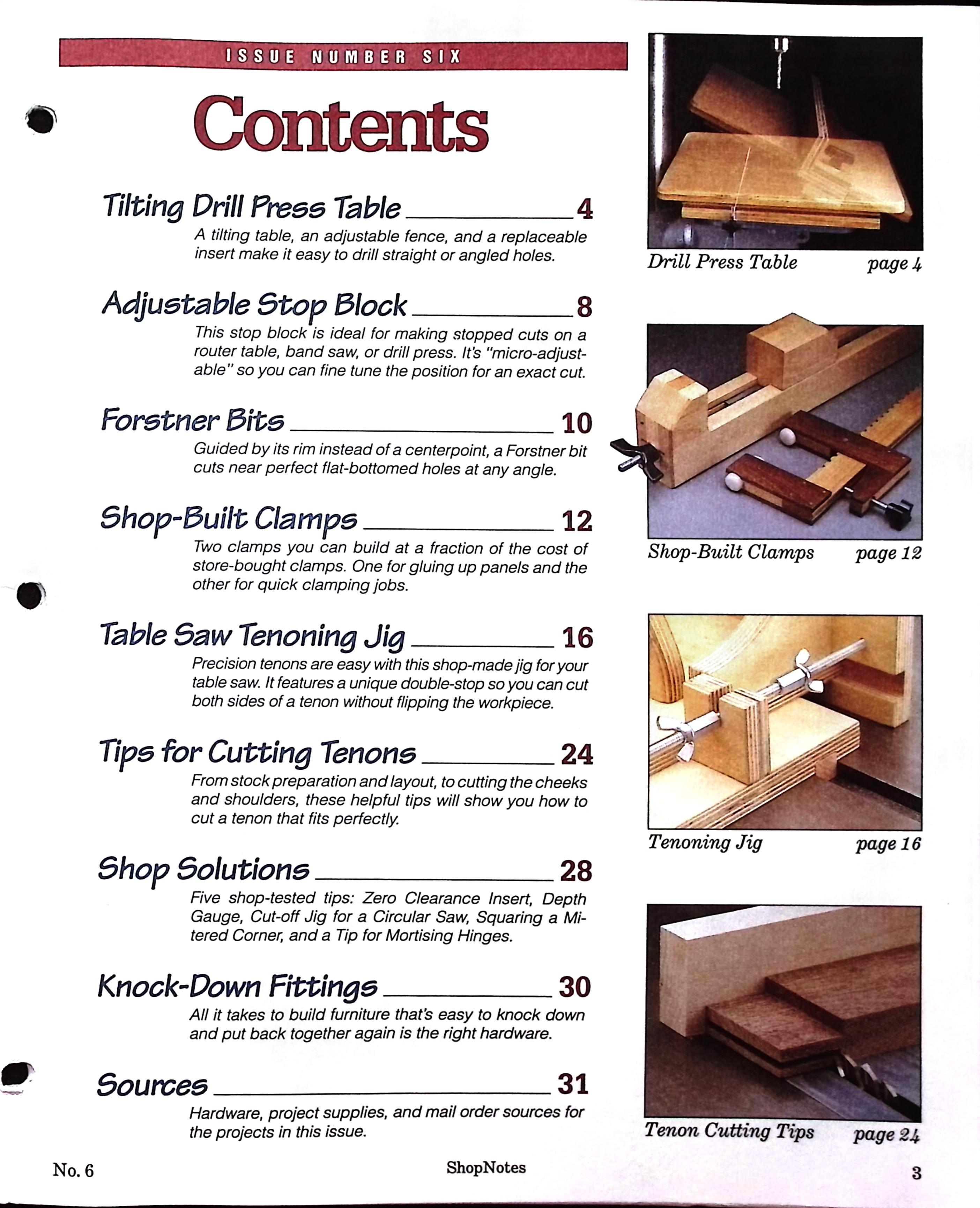 ShopNotes — image 3