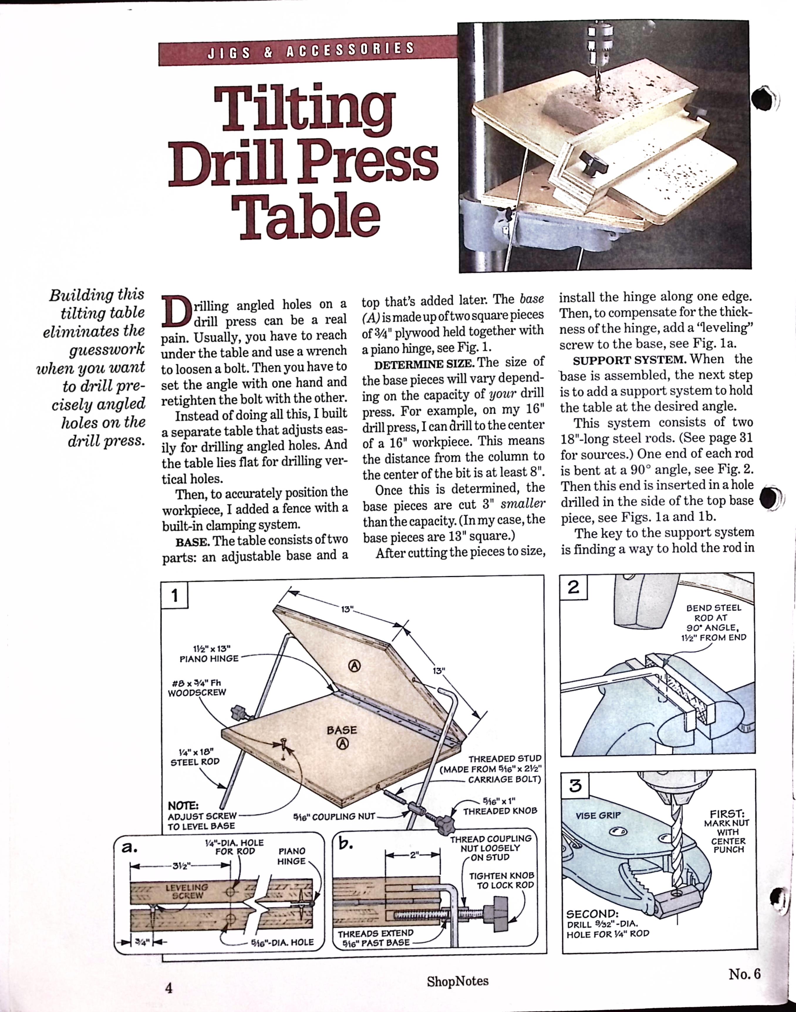 ShopNotes — image 4