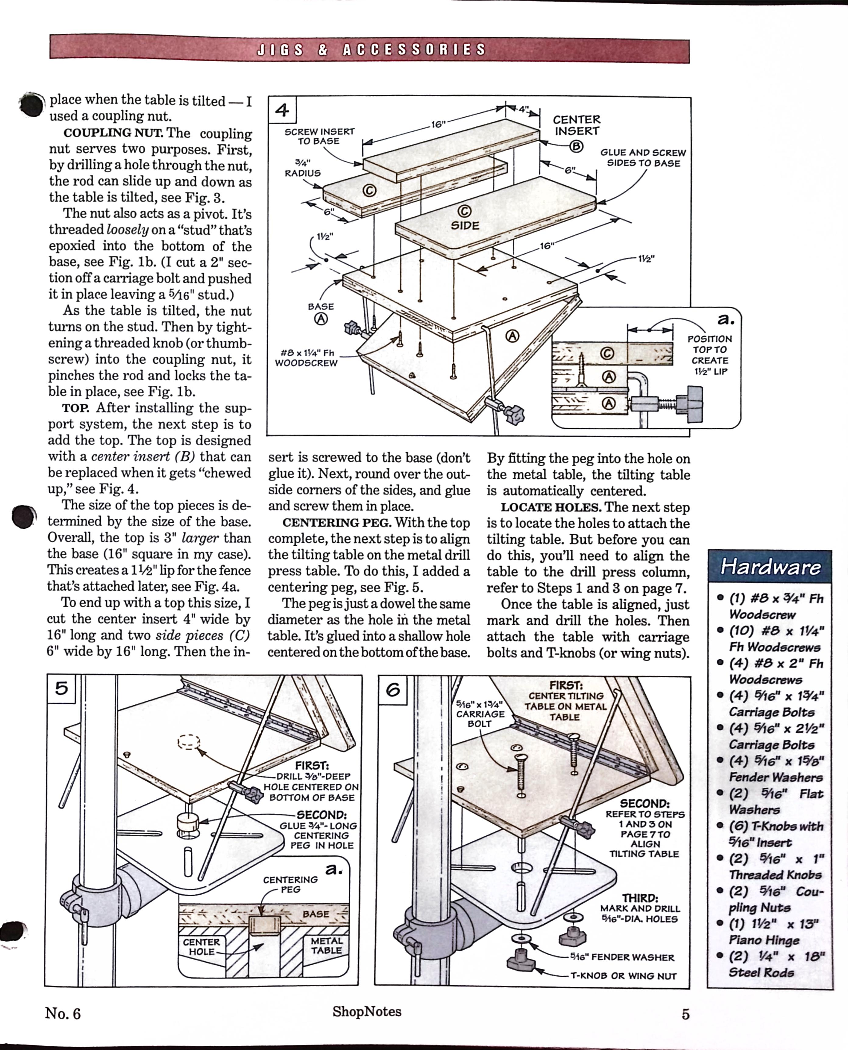 ShopNotes — image 5