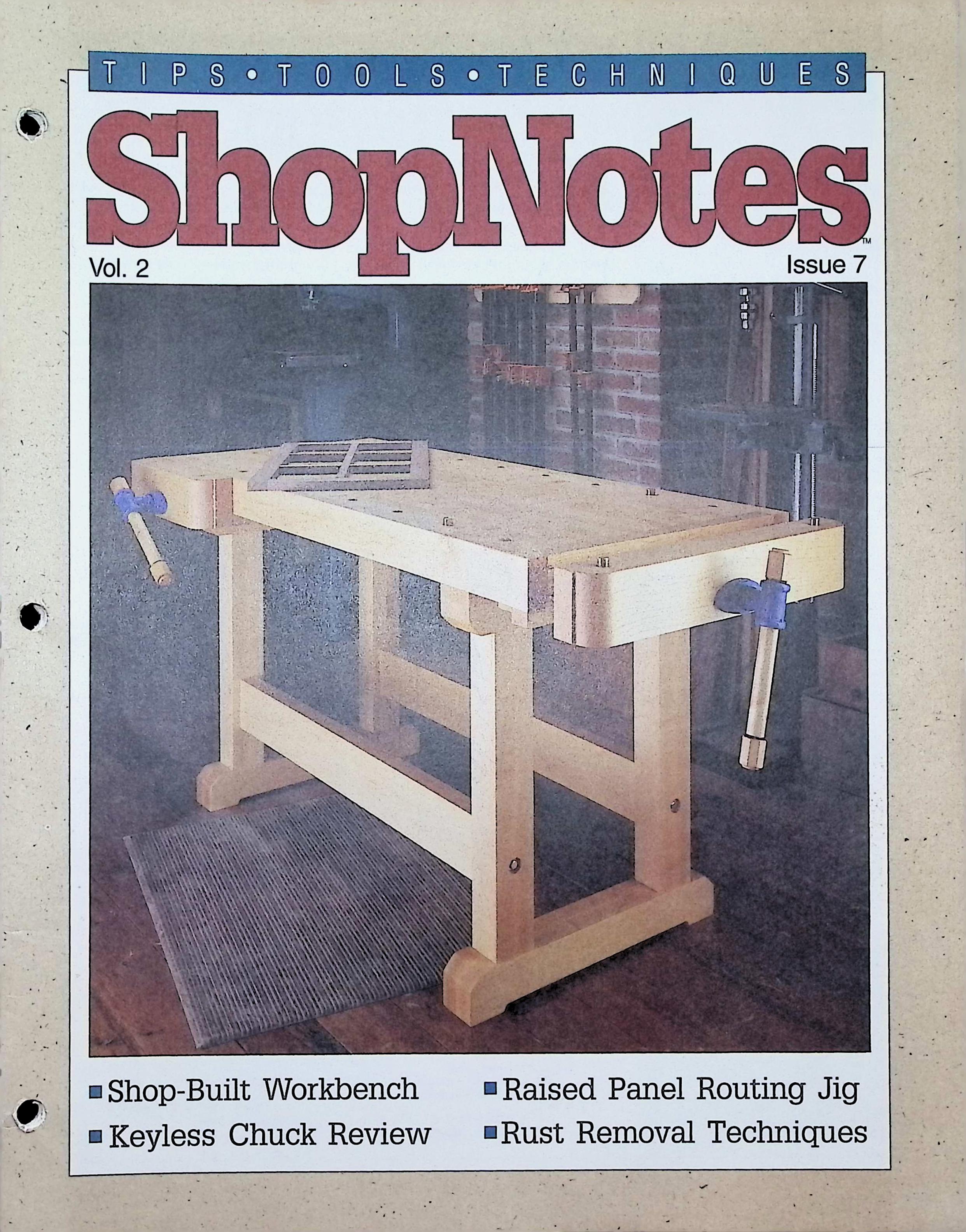ShopNotes