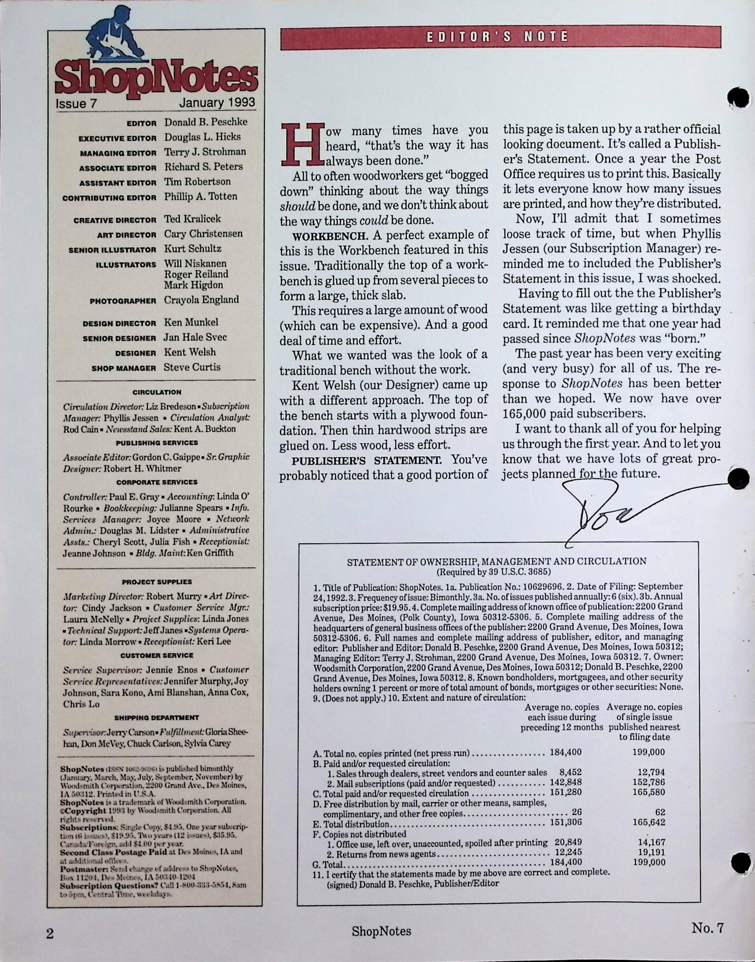 ShopNotes — image 2