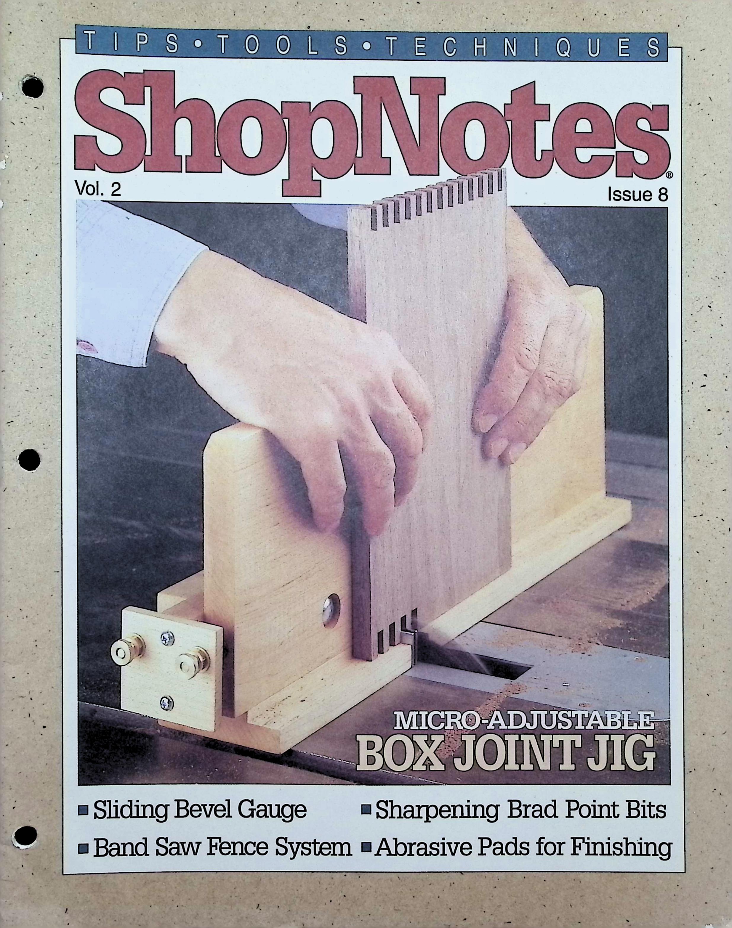 ShopNotes