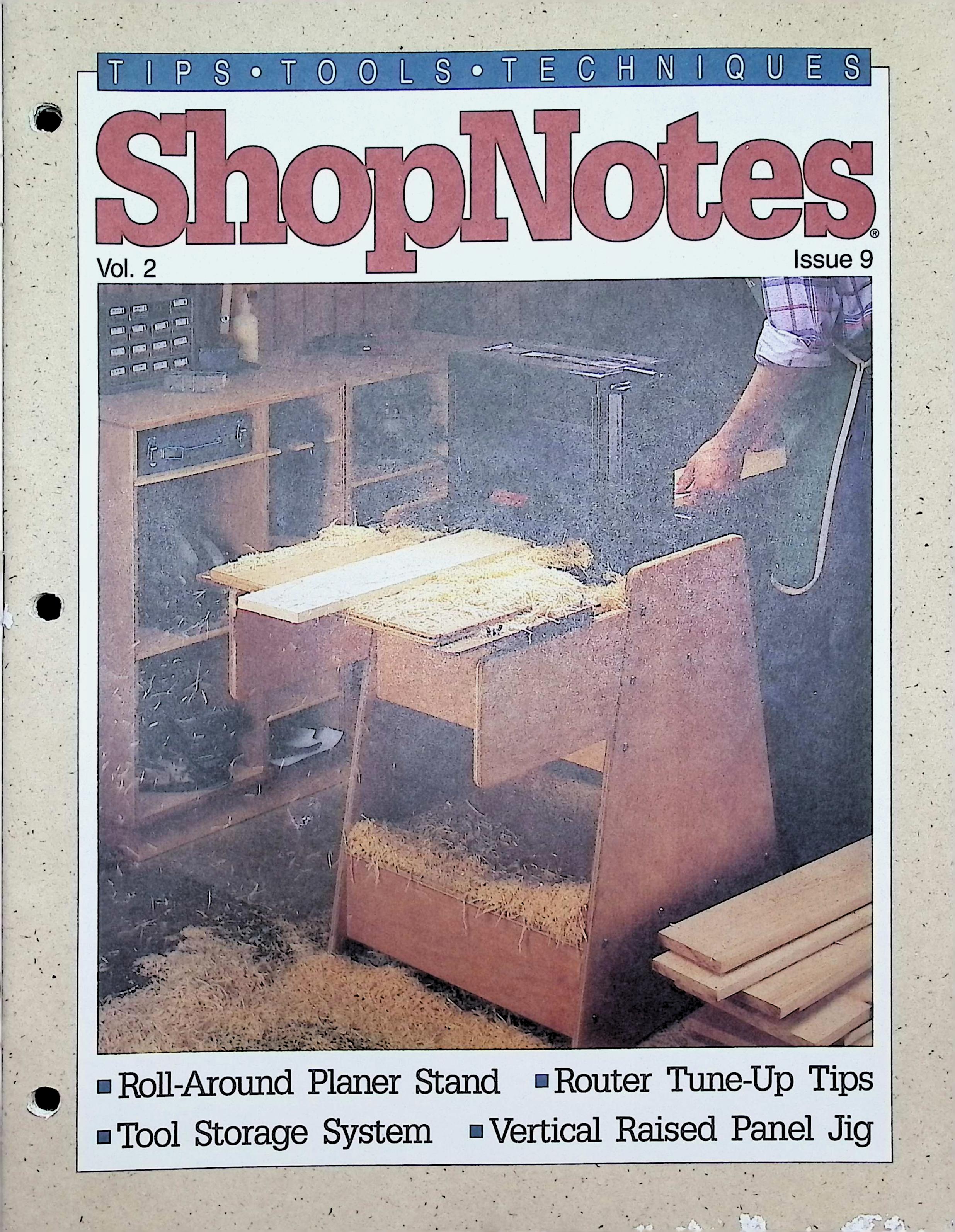 ShopNotes