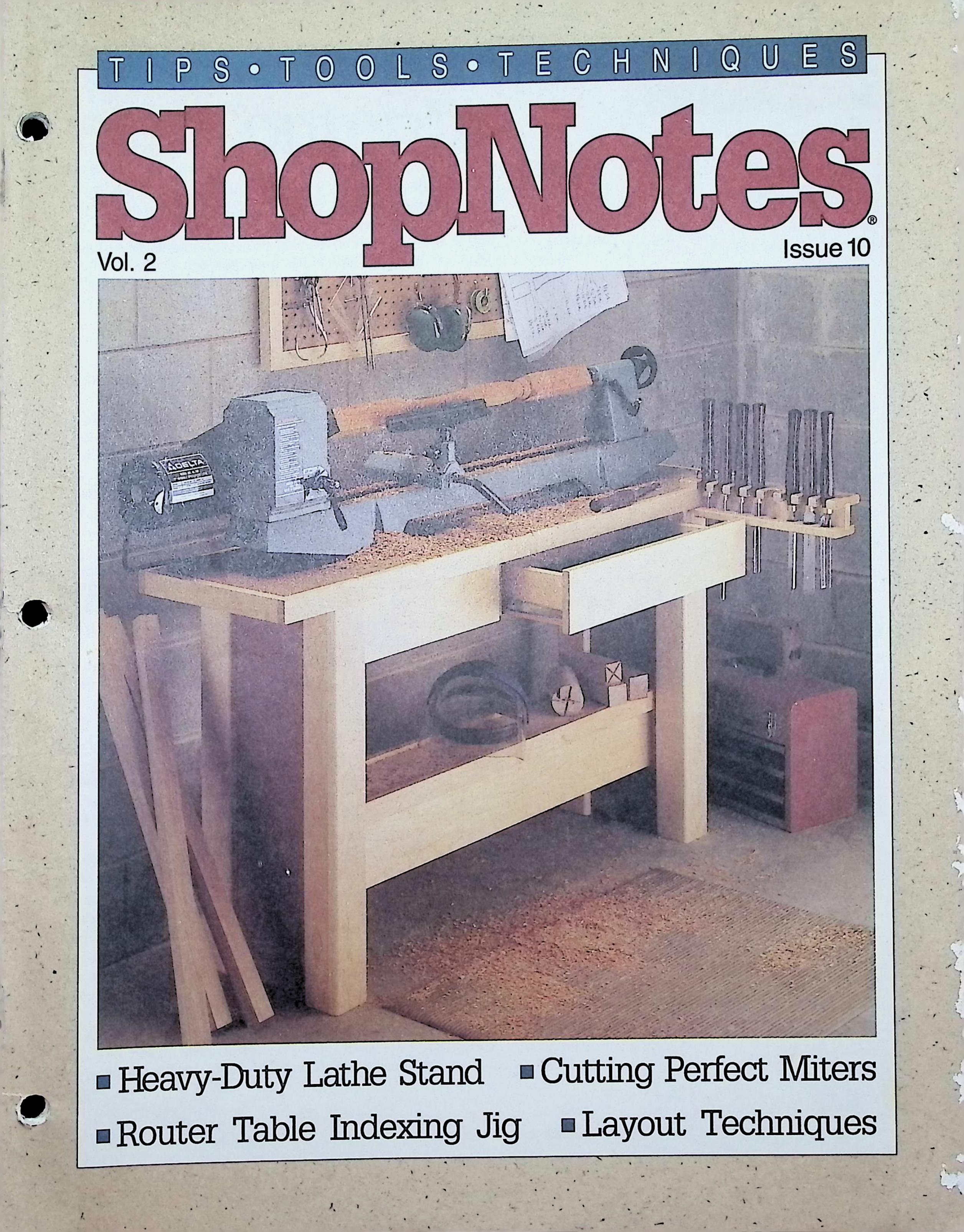 ShopNotes