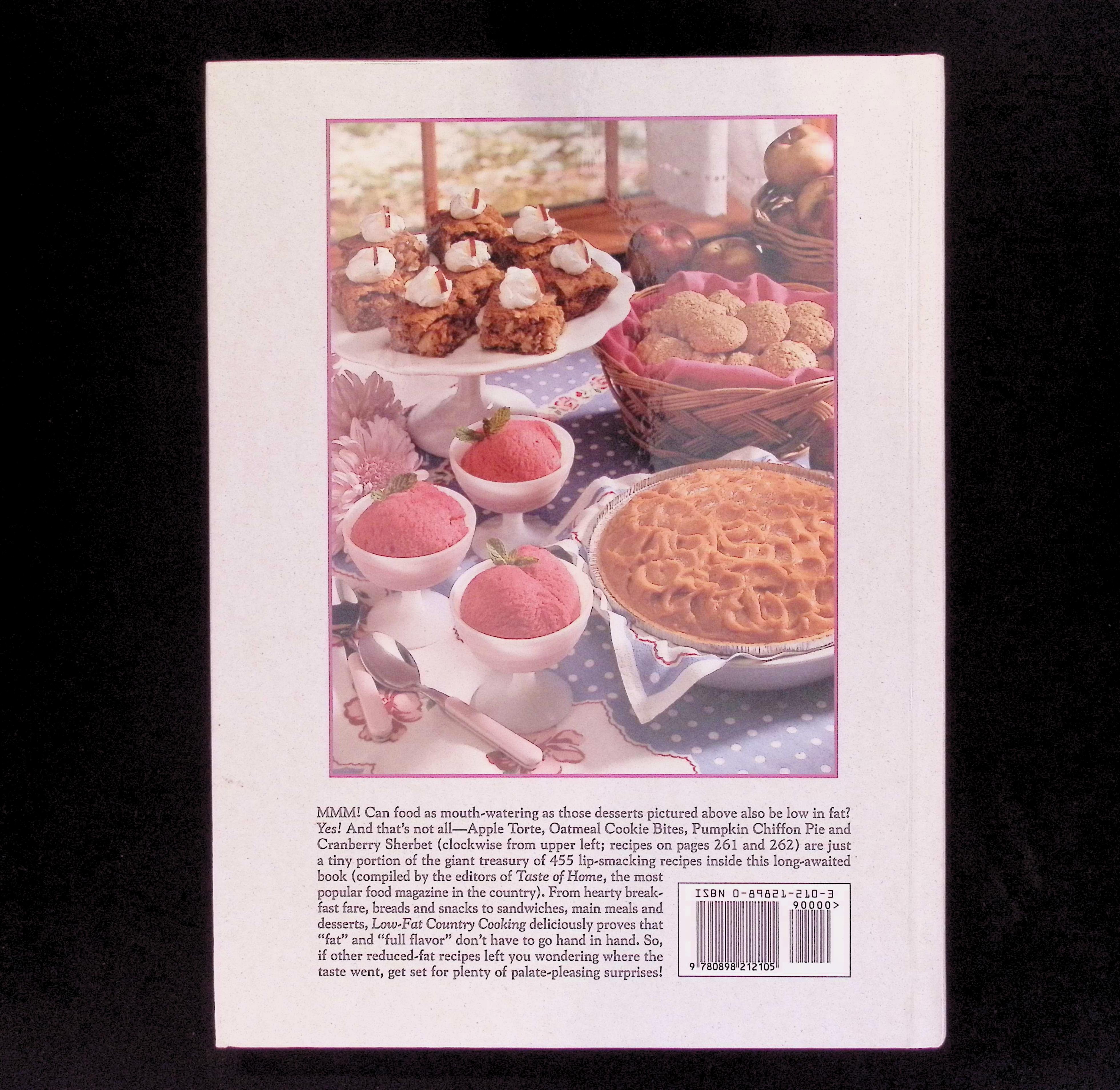 Low-fat Country Cooking — image 2