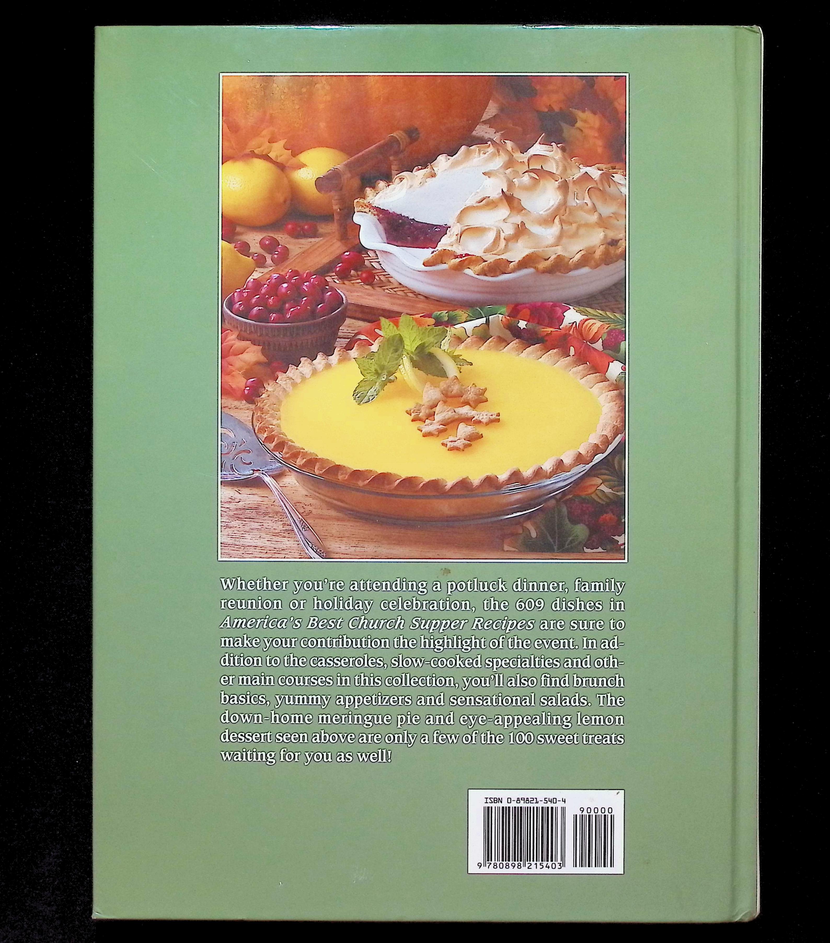 America's Best Church Supper Recipes — image 2