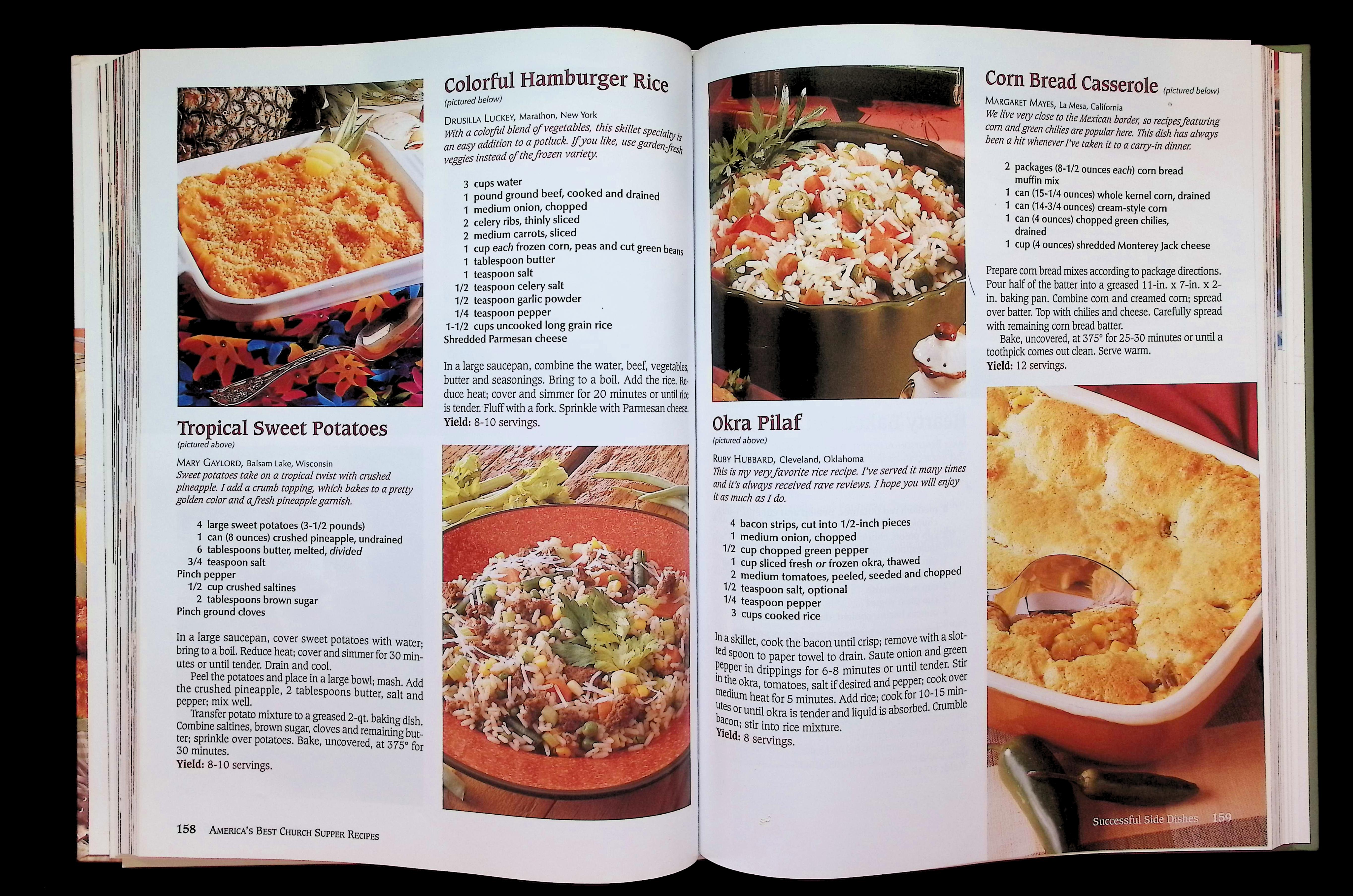 America's Best Church Supper Recipes — image 4