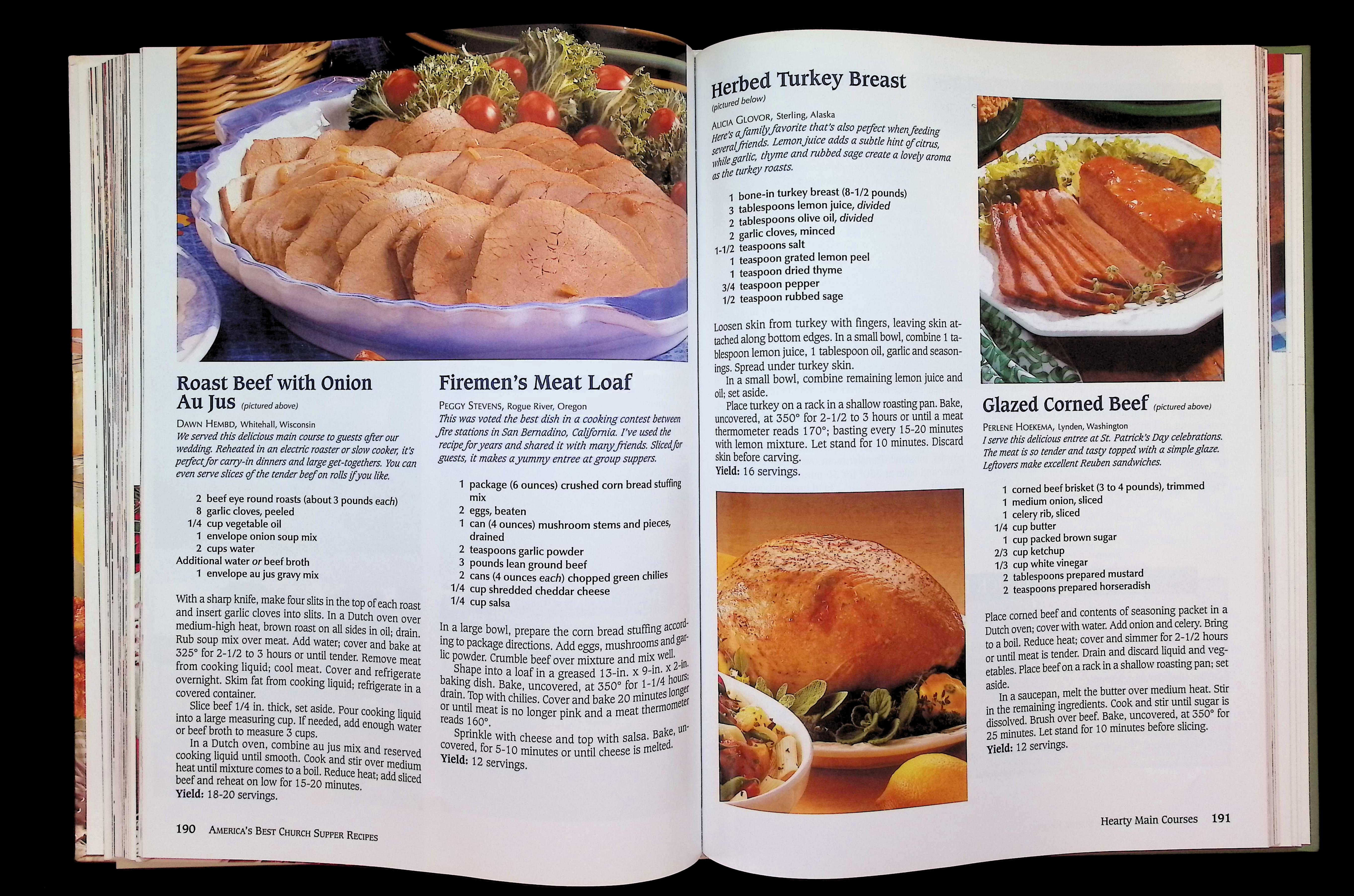 America's Best Church Supper Recipes — image 5