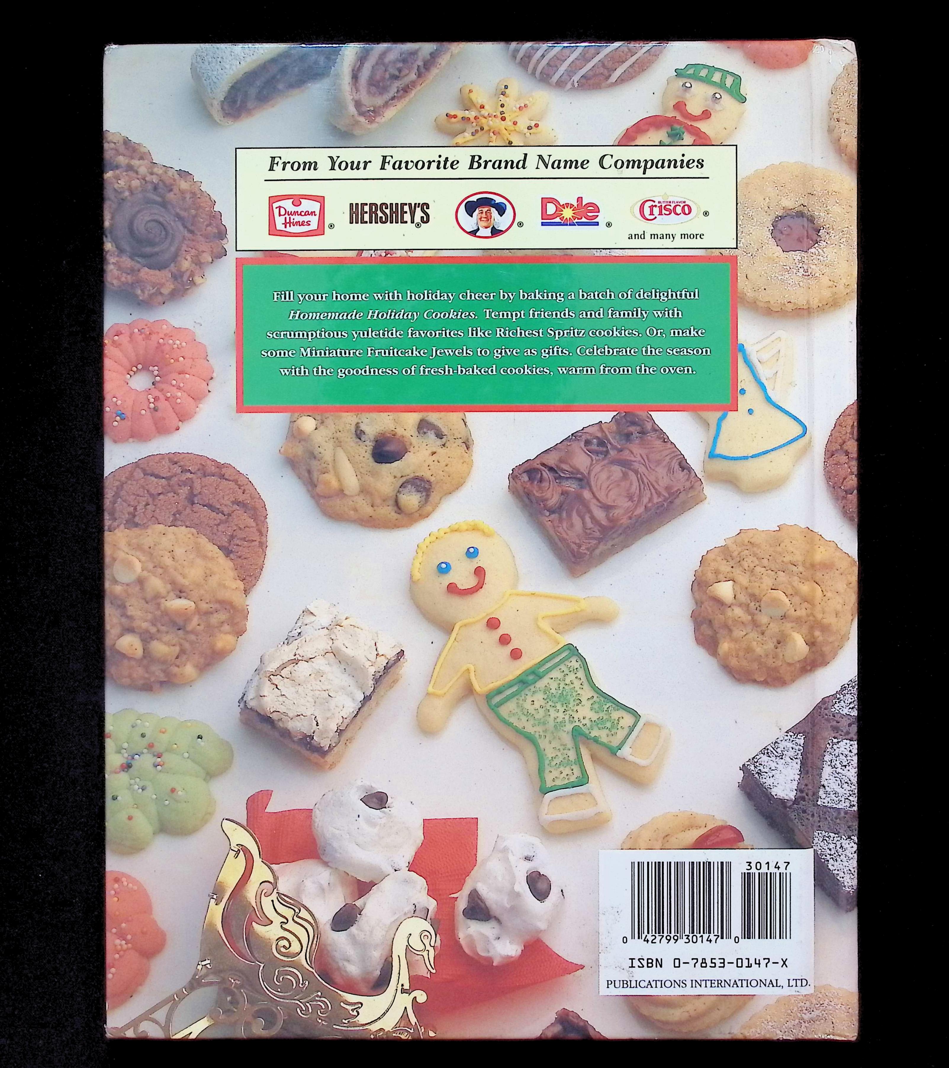 Favorite All Time Recipes: Homemade Holiday Cookies — image 2