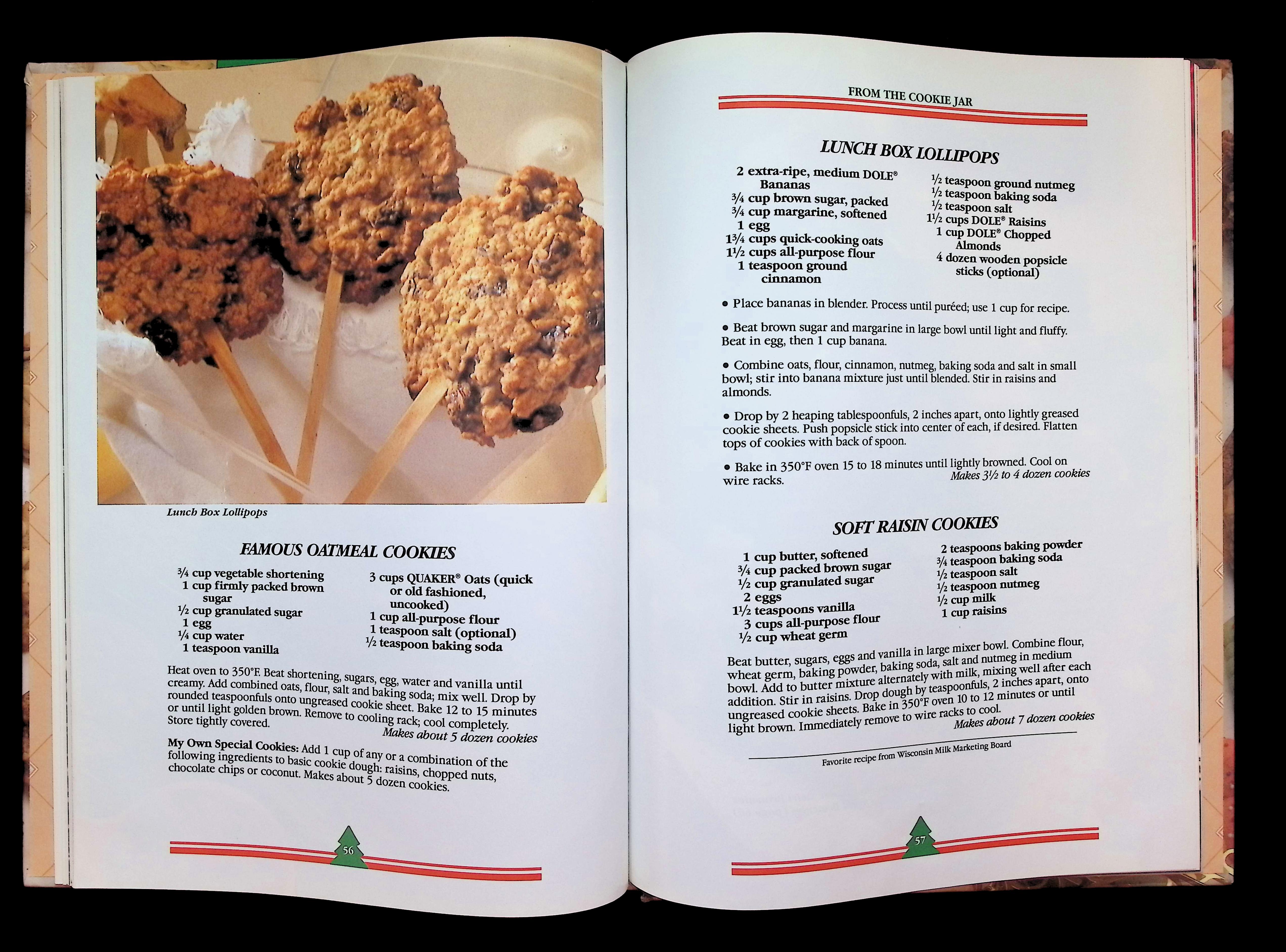 Favorite All Time Recipes: Homemade Holiday Cookies — image 4