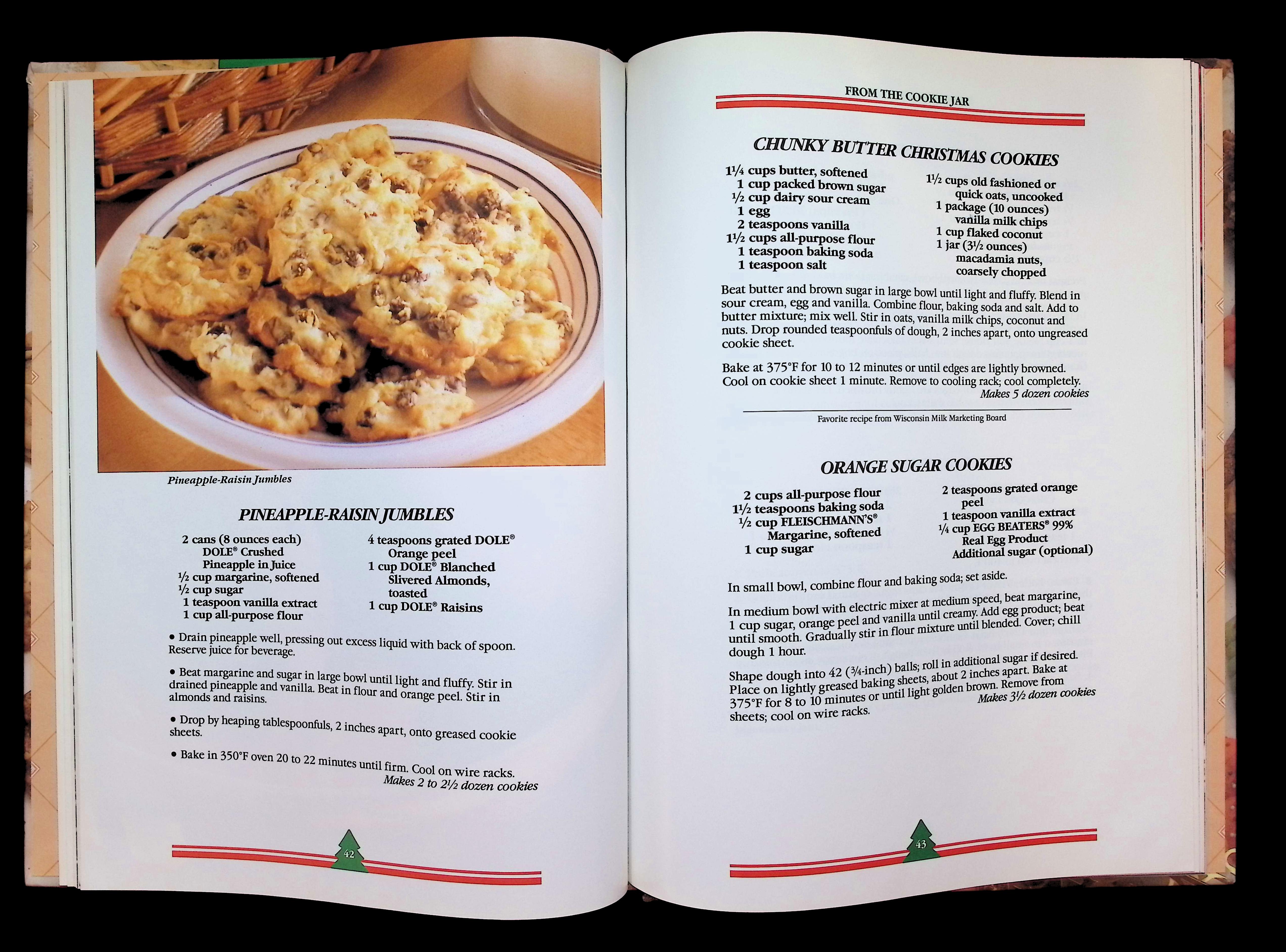 Favorite All Time Recipes: Homemade Holiday Cookies — image 5