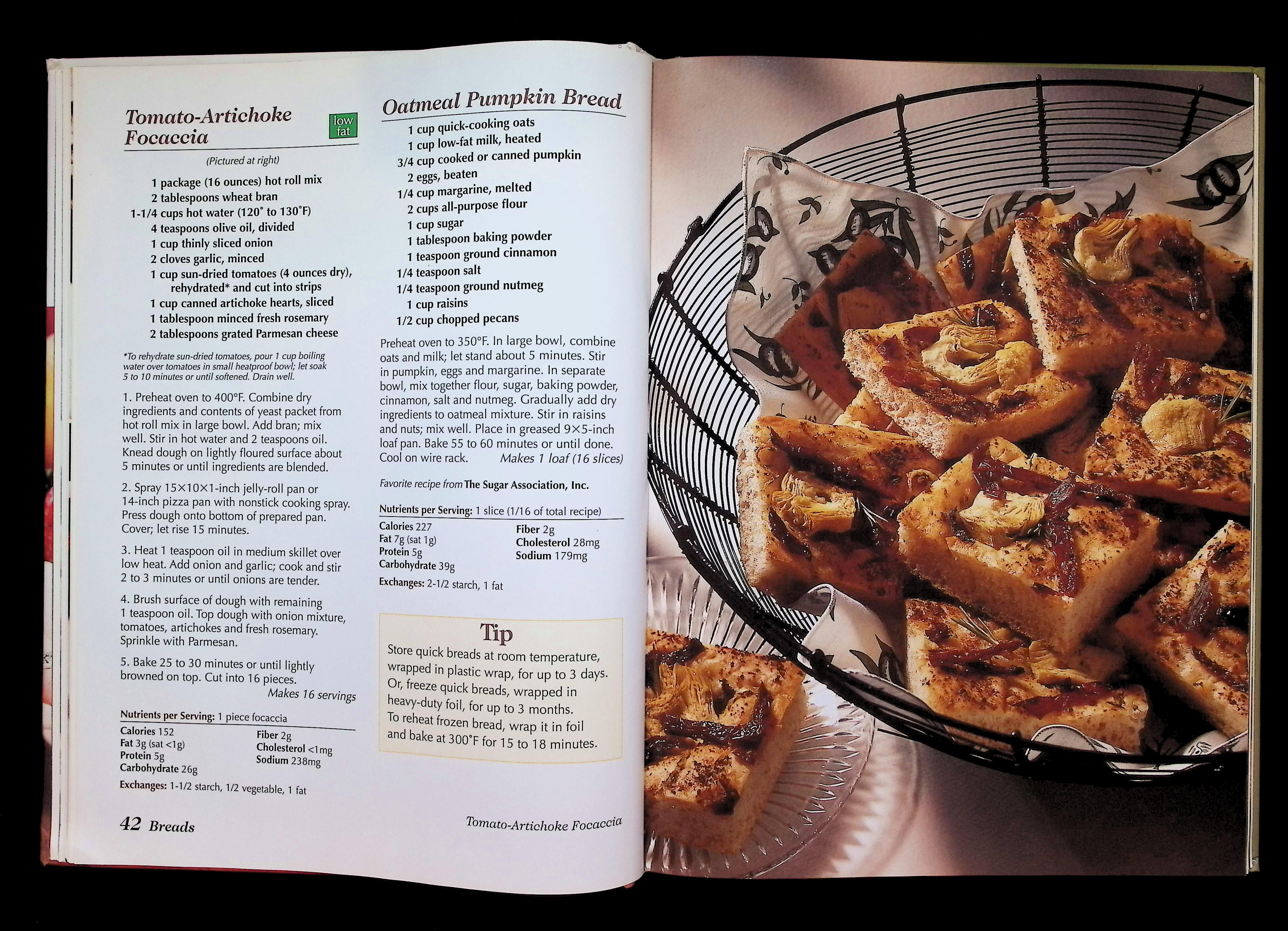 Taste of Home Diabetic Cookbook 2008 — image 4