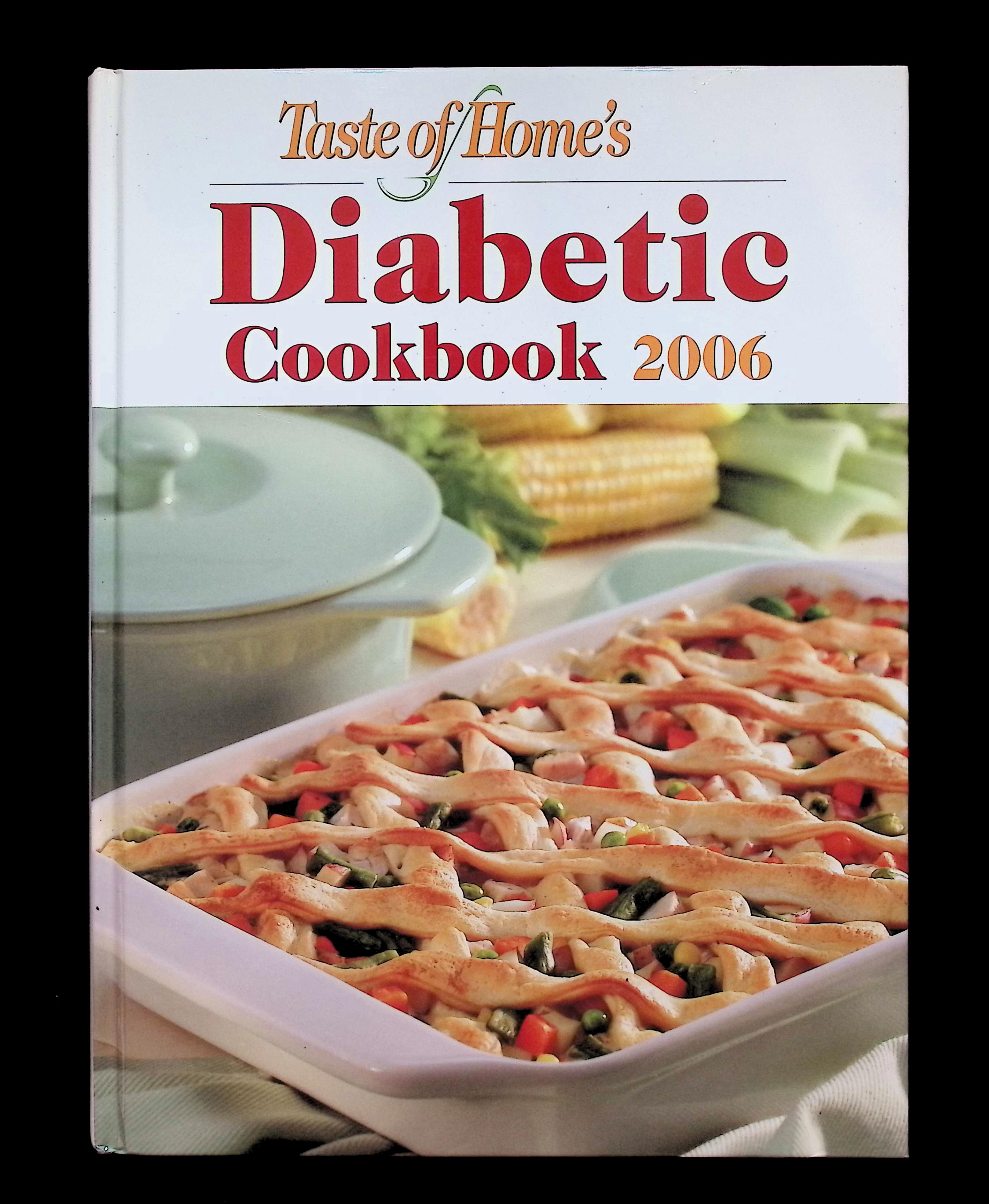 Taste of Home Diabetic Cookbook 2006