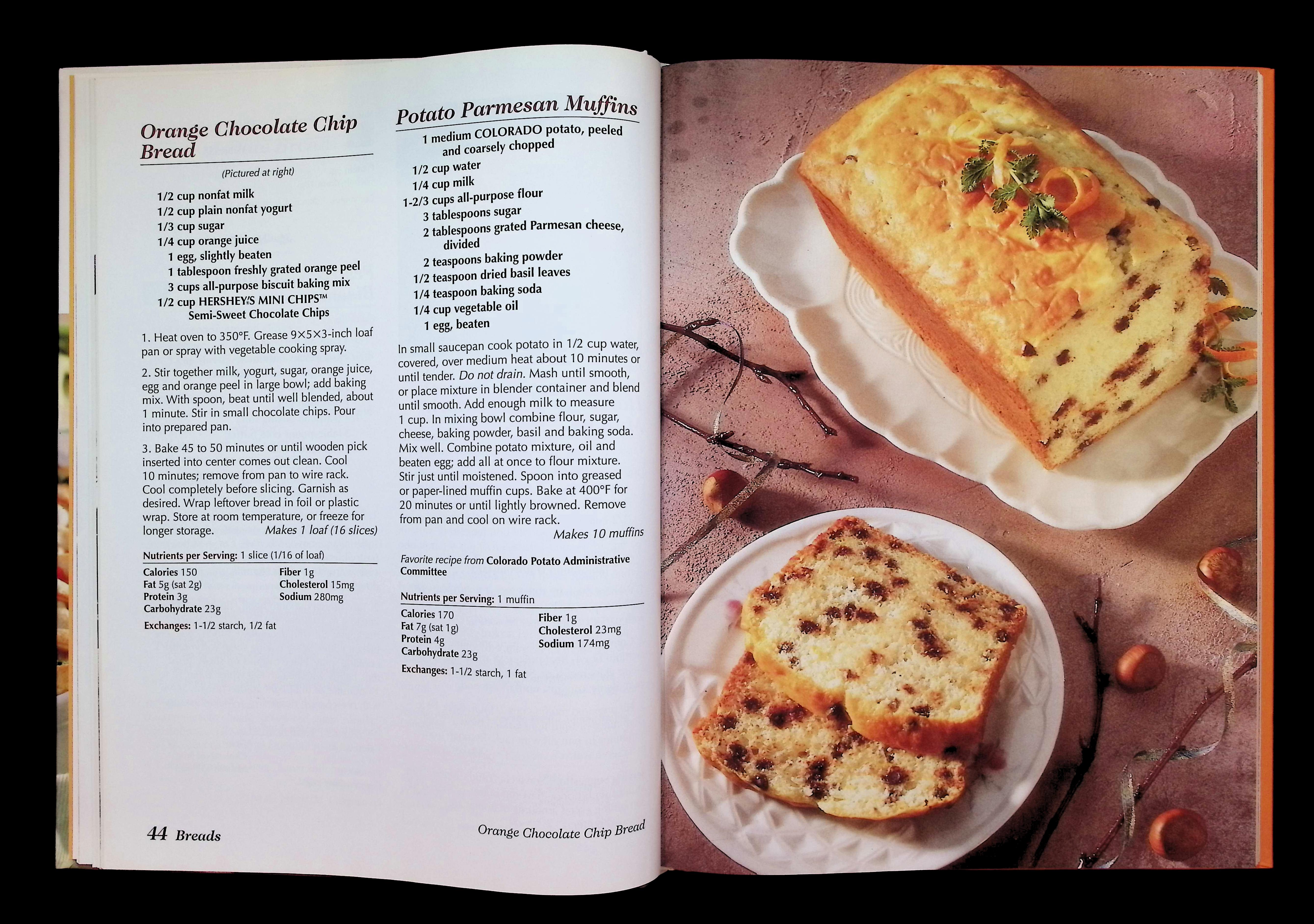 Taste of Home Diabetic Cookbook 2006 — image 4