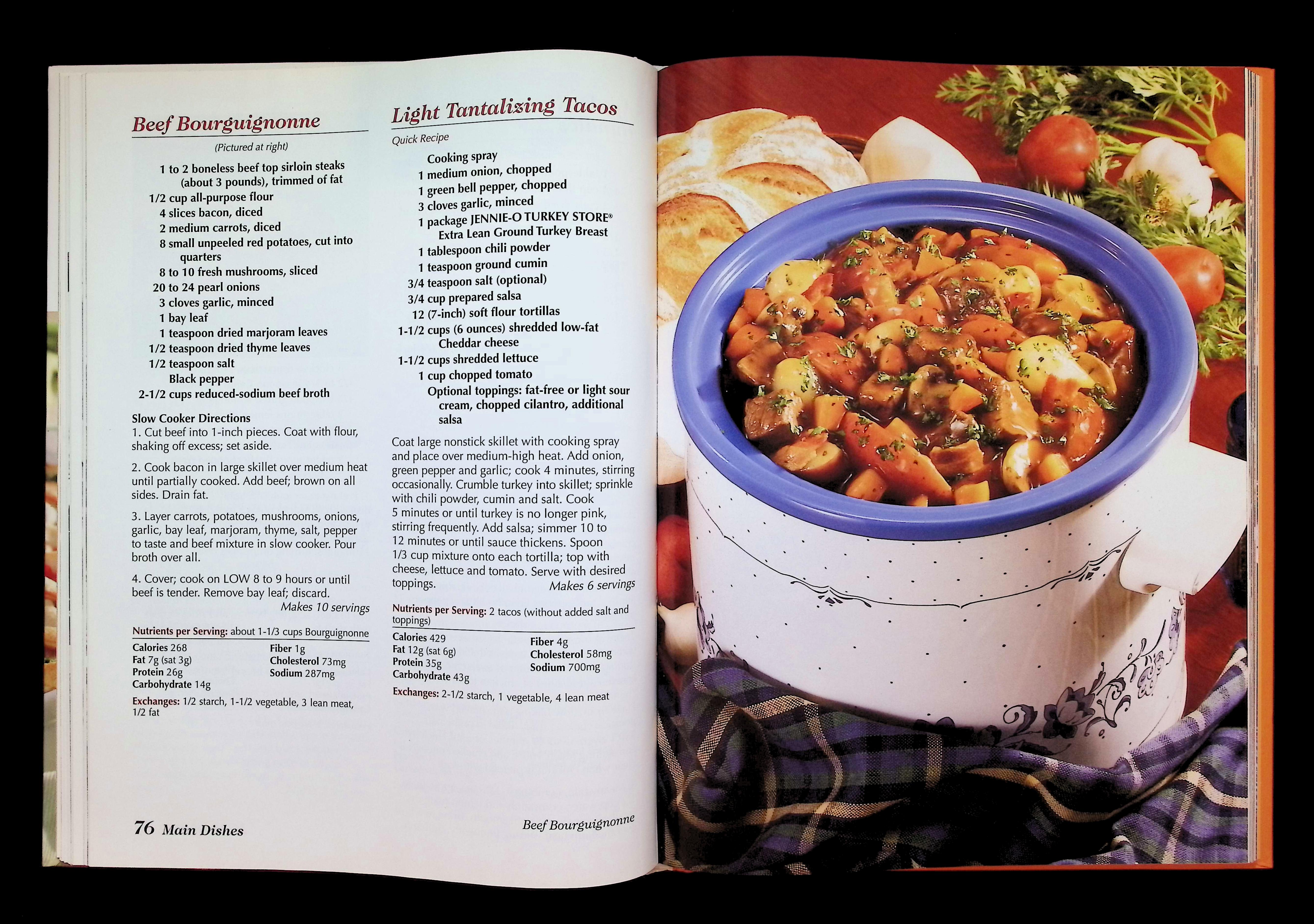 Taste of Home Diabetic Cookbook 2006 — image 5