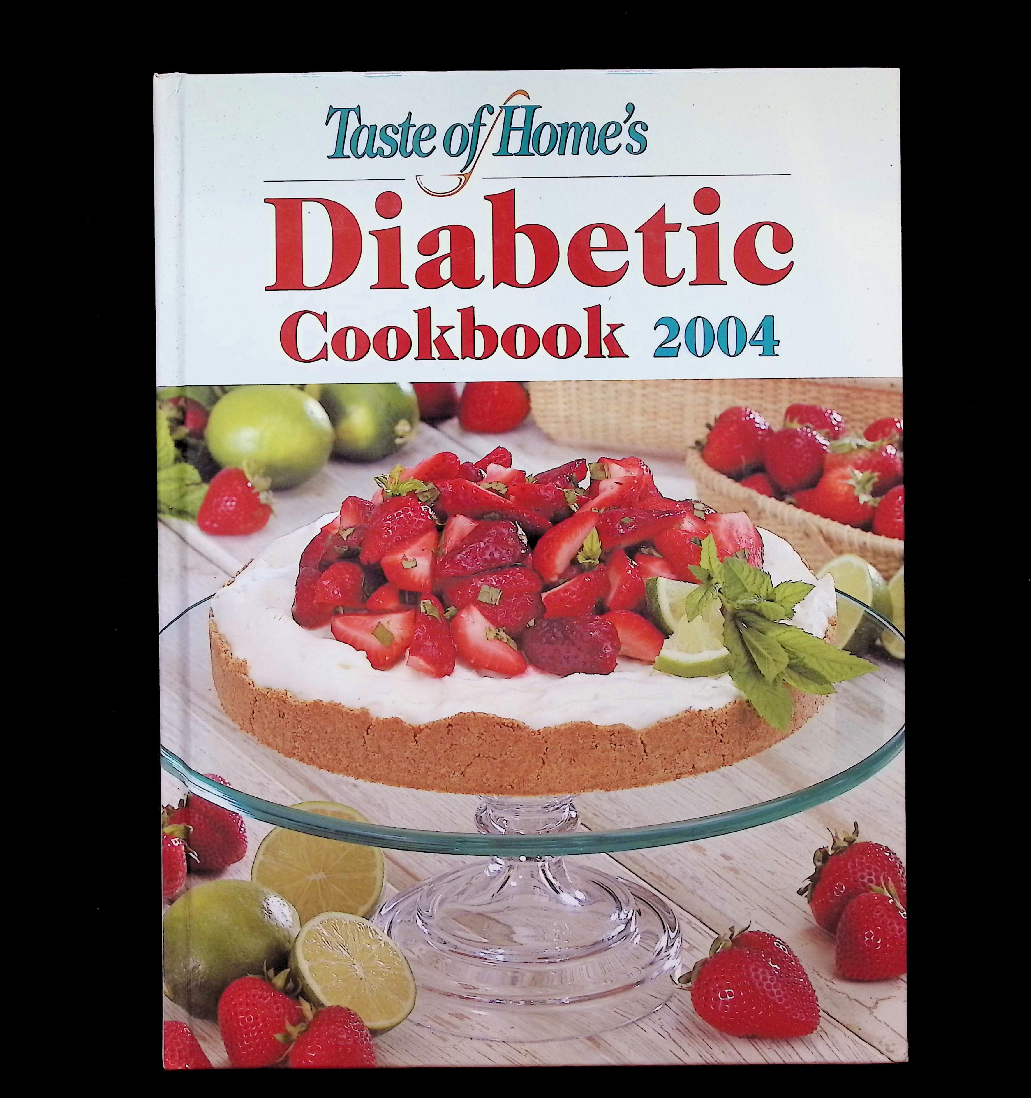 Taste of Home's Diabetic Cookbook 2004