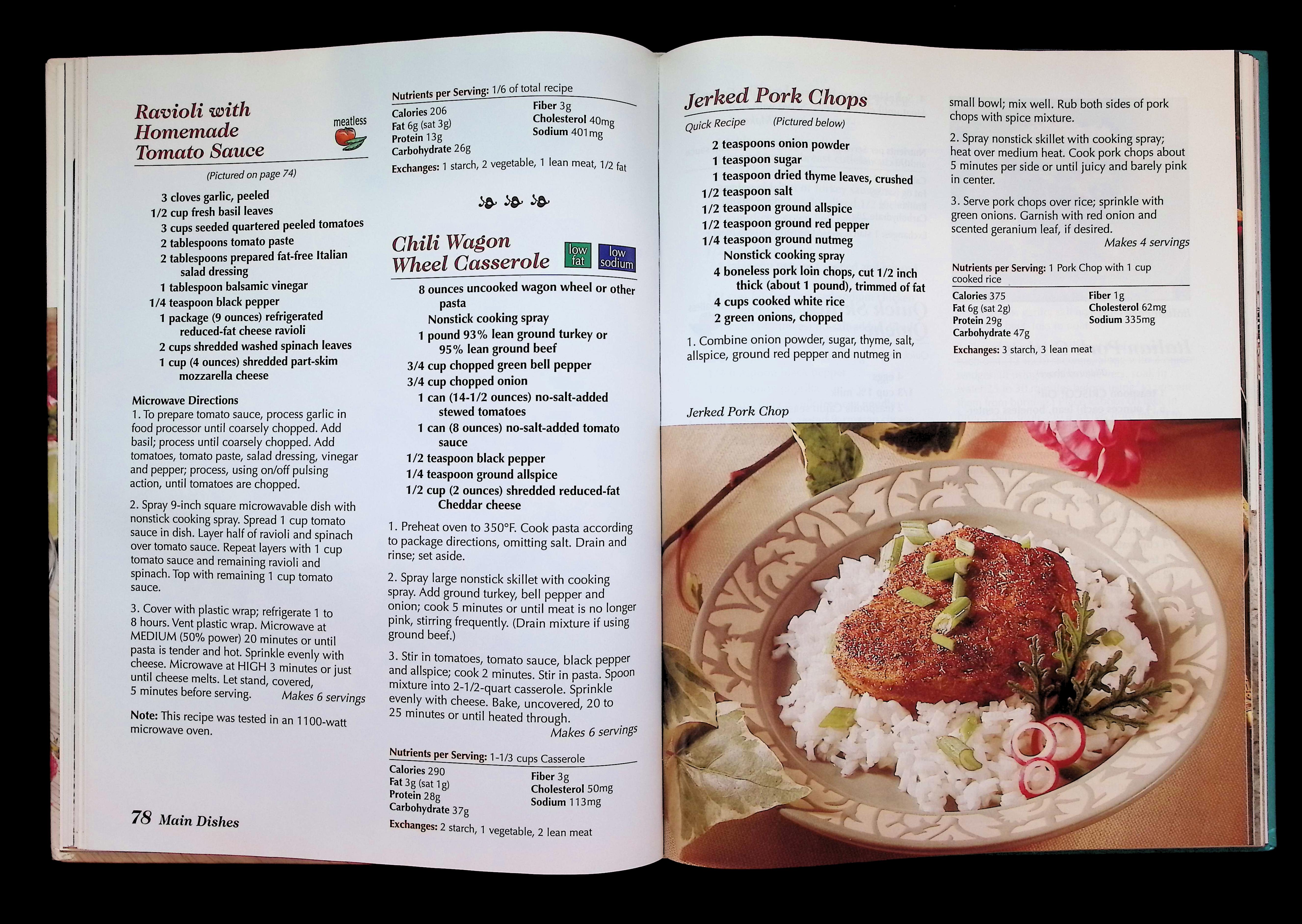 Taste of Home's Diabetic Cookbook 2004 — image 5
