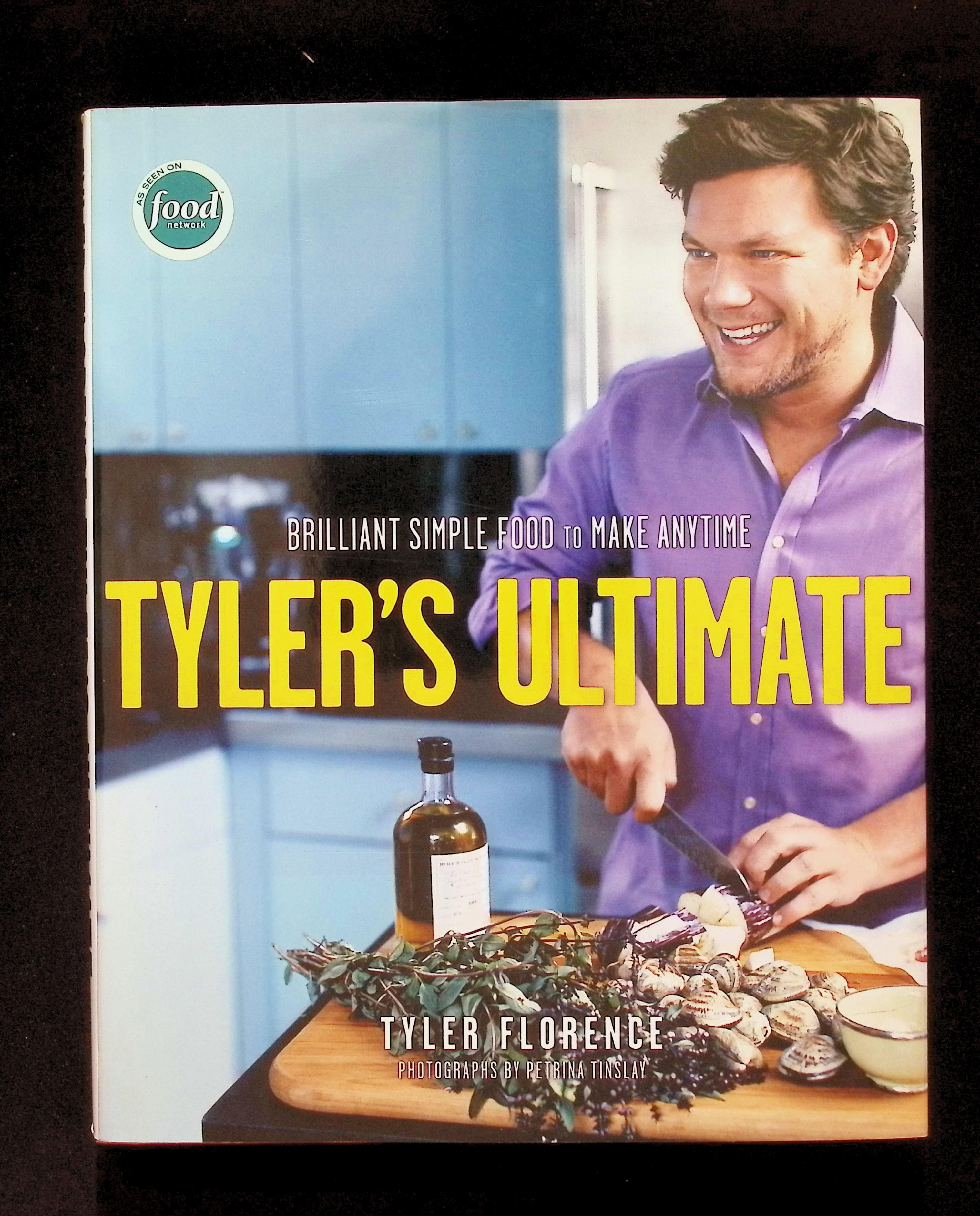 Tyler's Ultimate-First Edition