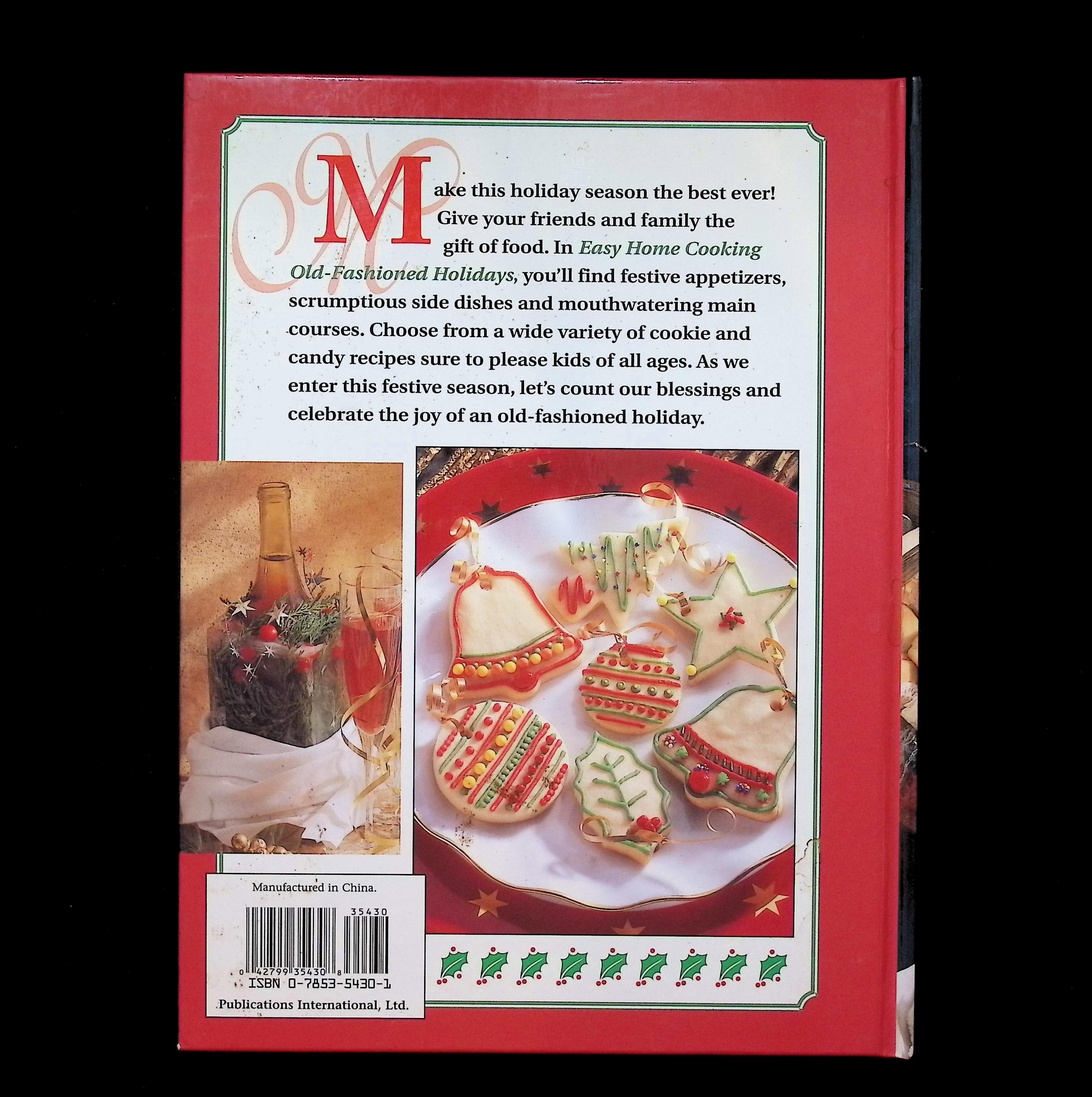 Easy Home Cooking: Old-Fashioned Holidays — image 2