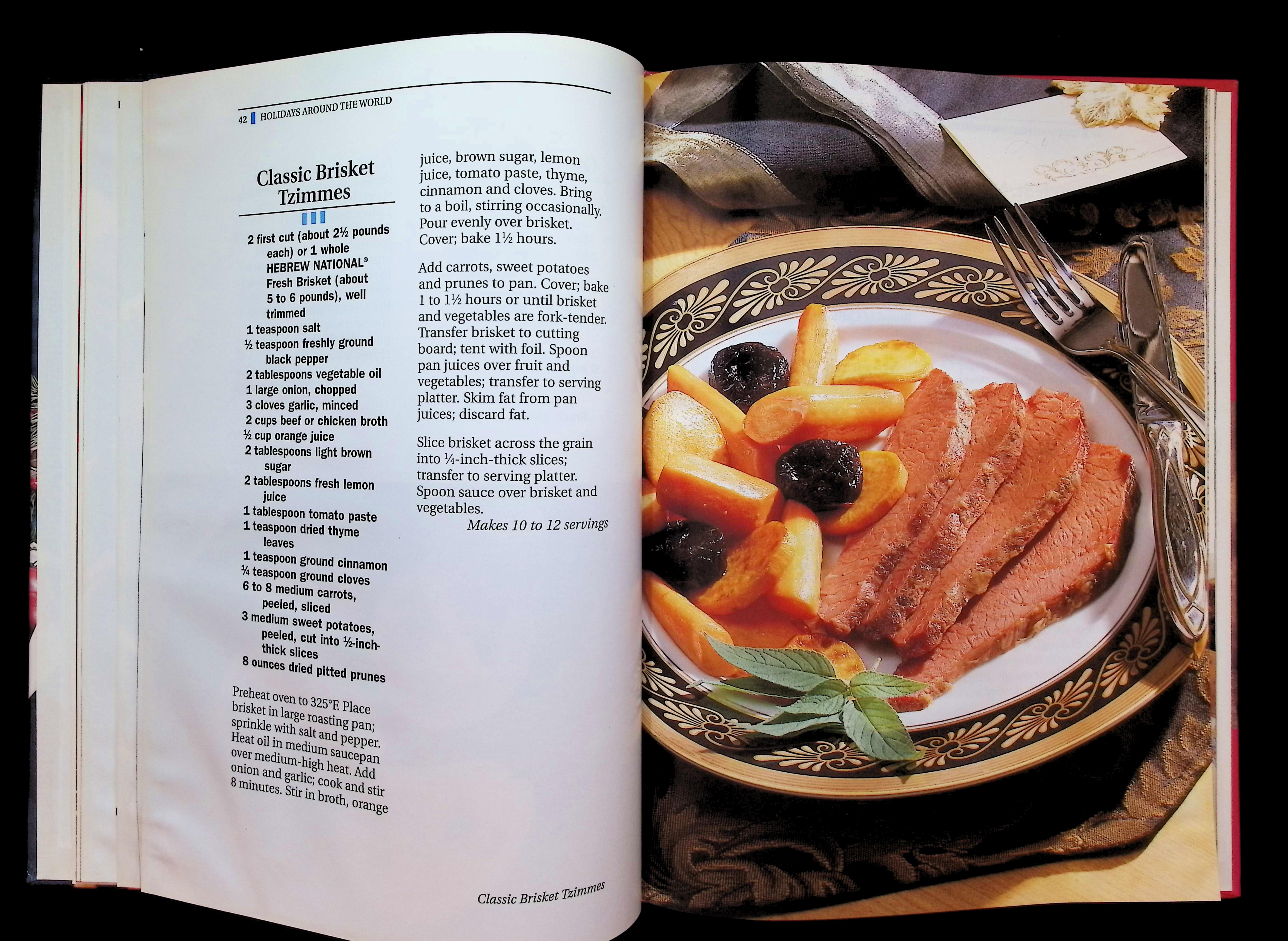 Easy Home Cooking: Old-Fashioned Holidays — image 5