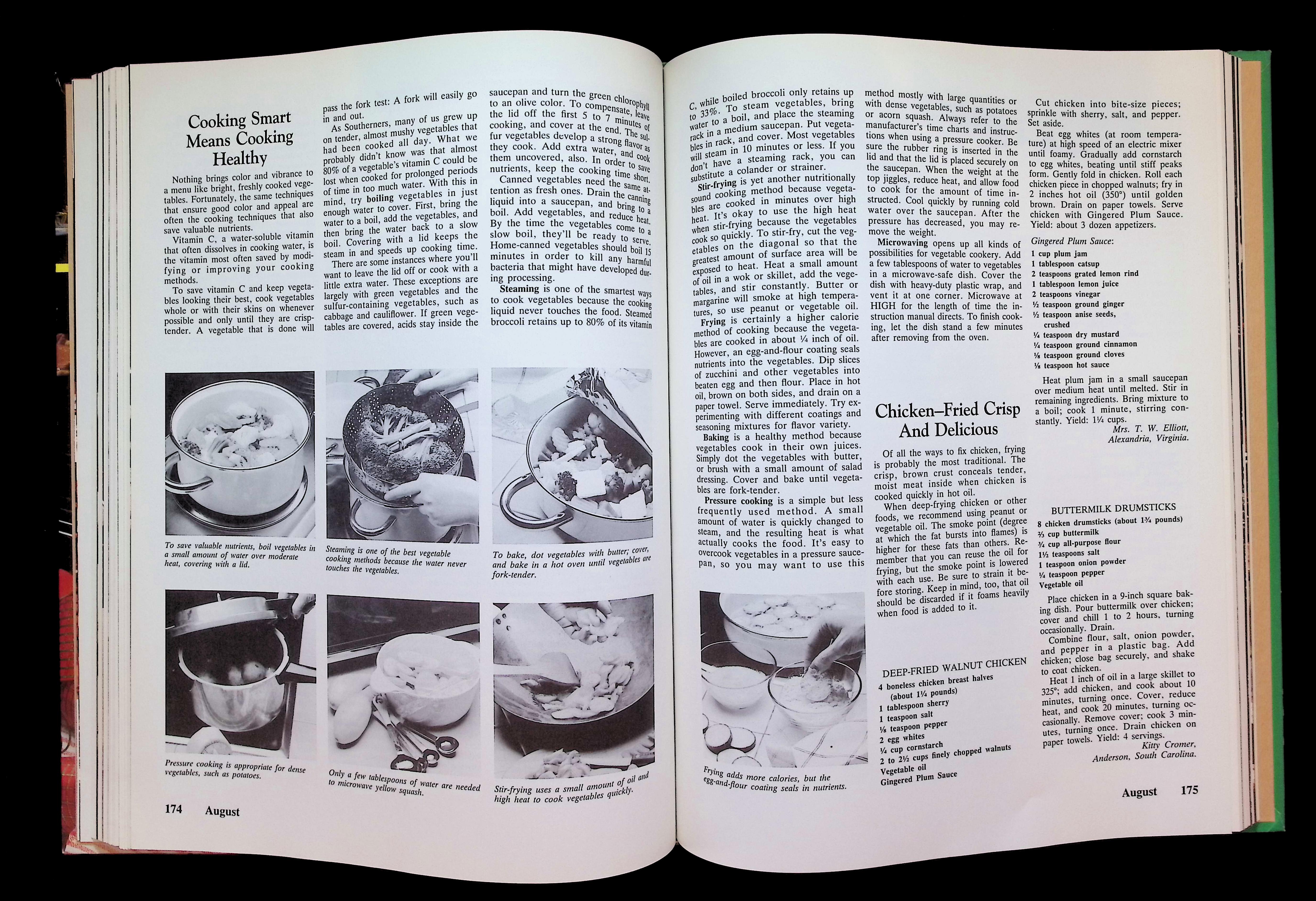Southern Living 1987 Annual Recipes — image 5