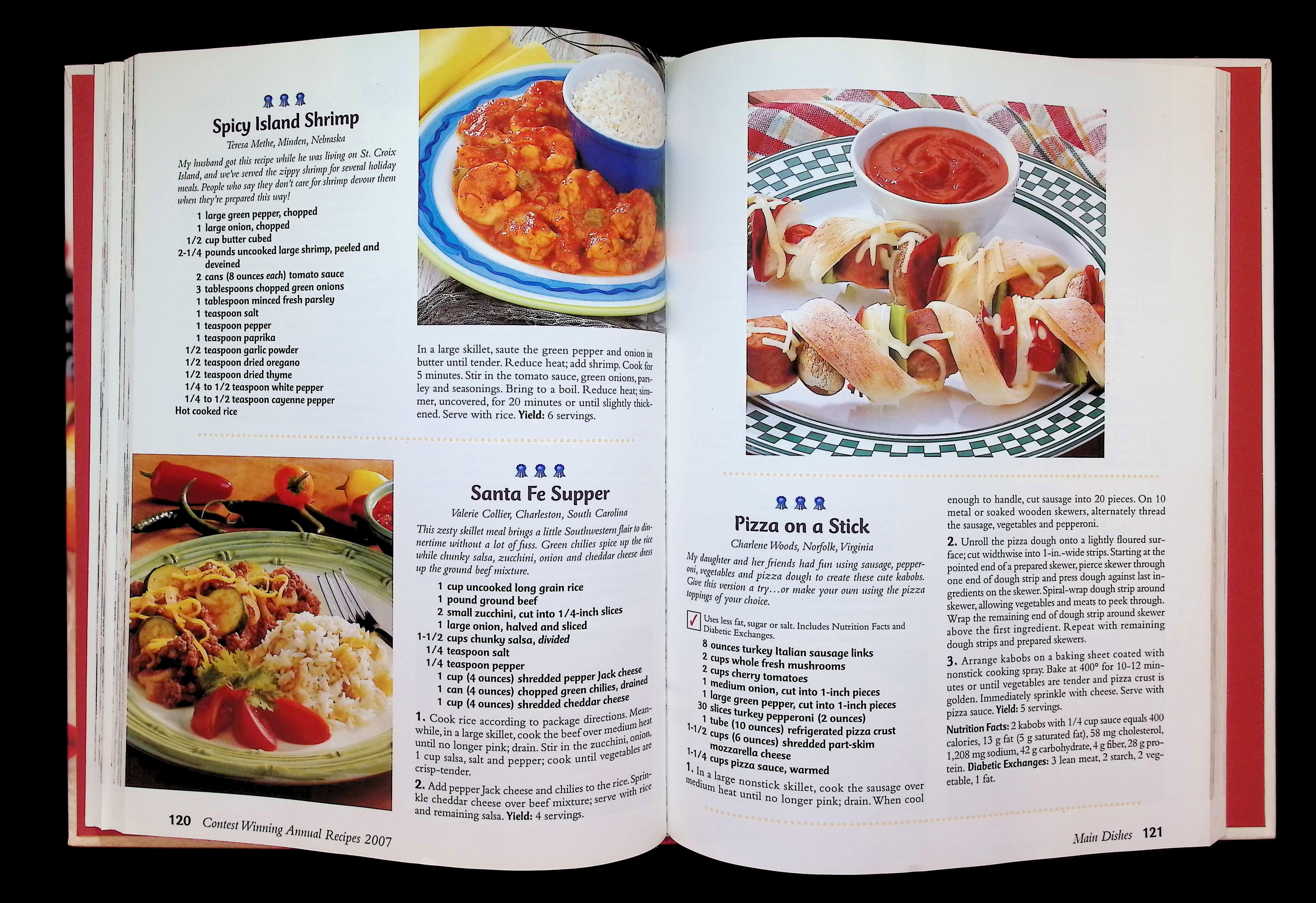 Taste of Home Contest Winning — image 5